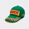 Gorra Pirelli México 2025