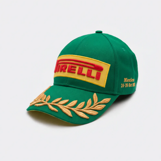 Gorra Pirelli México 2025