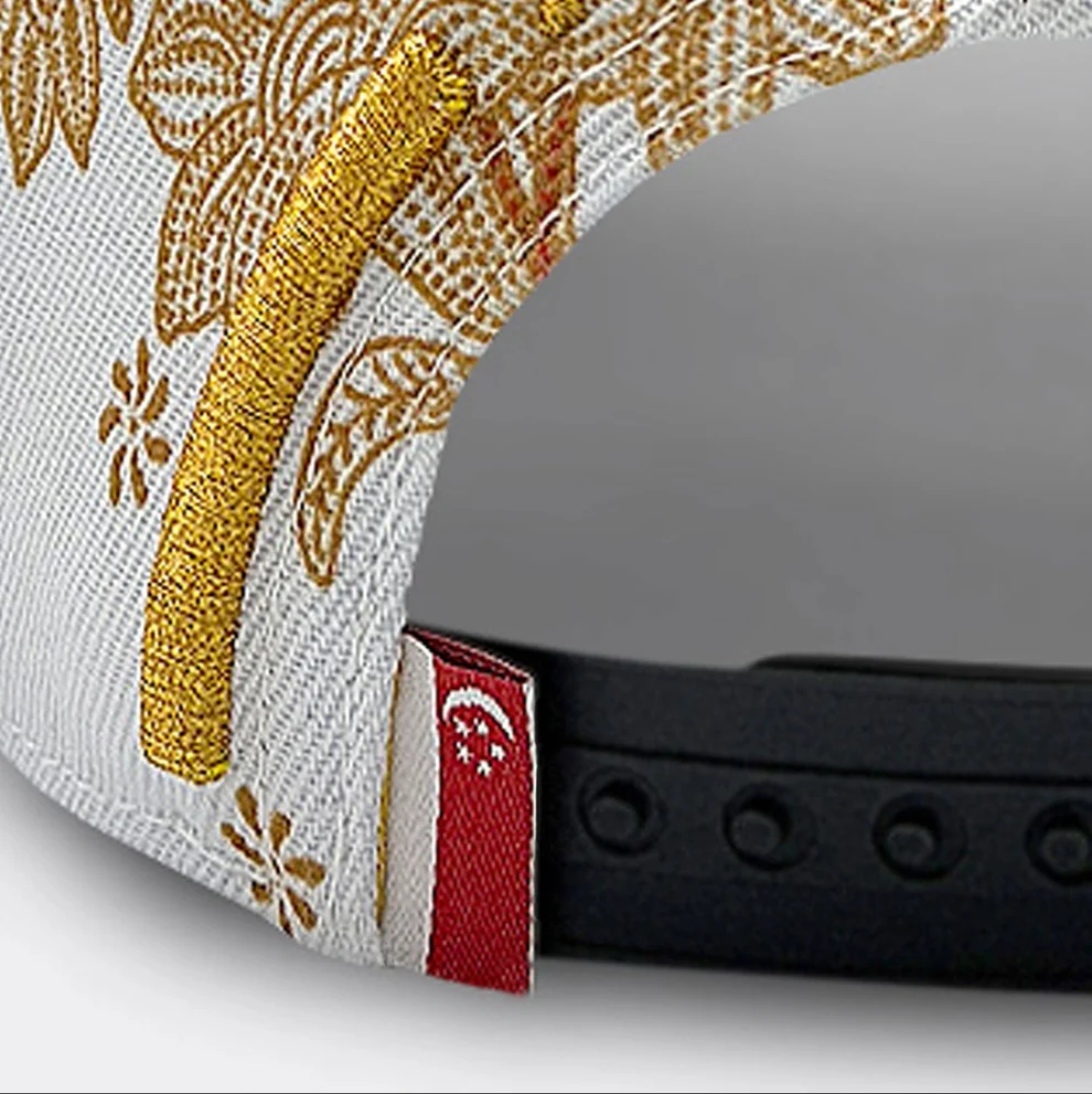 Gorra Pirelli Podium Singapur GP 2026 F1