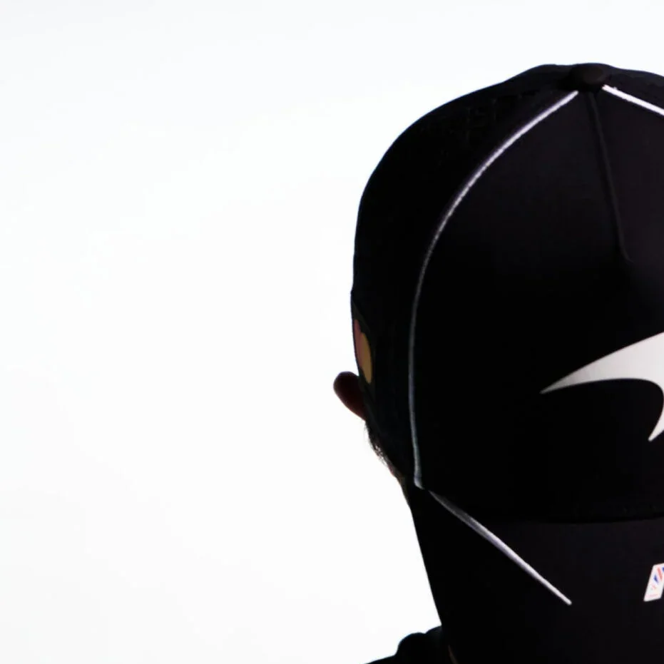 Gorra McLaren Lando Norris 2026 GP Silverstone