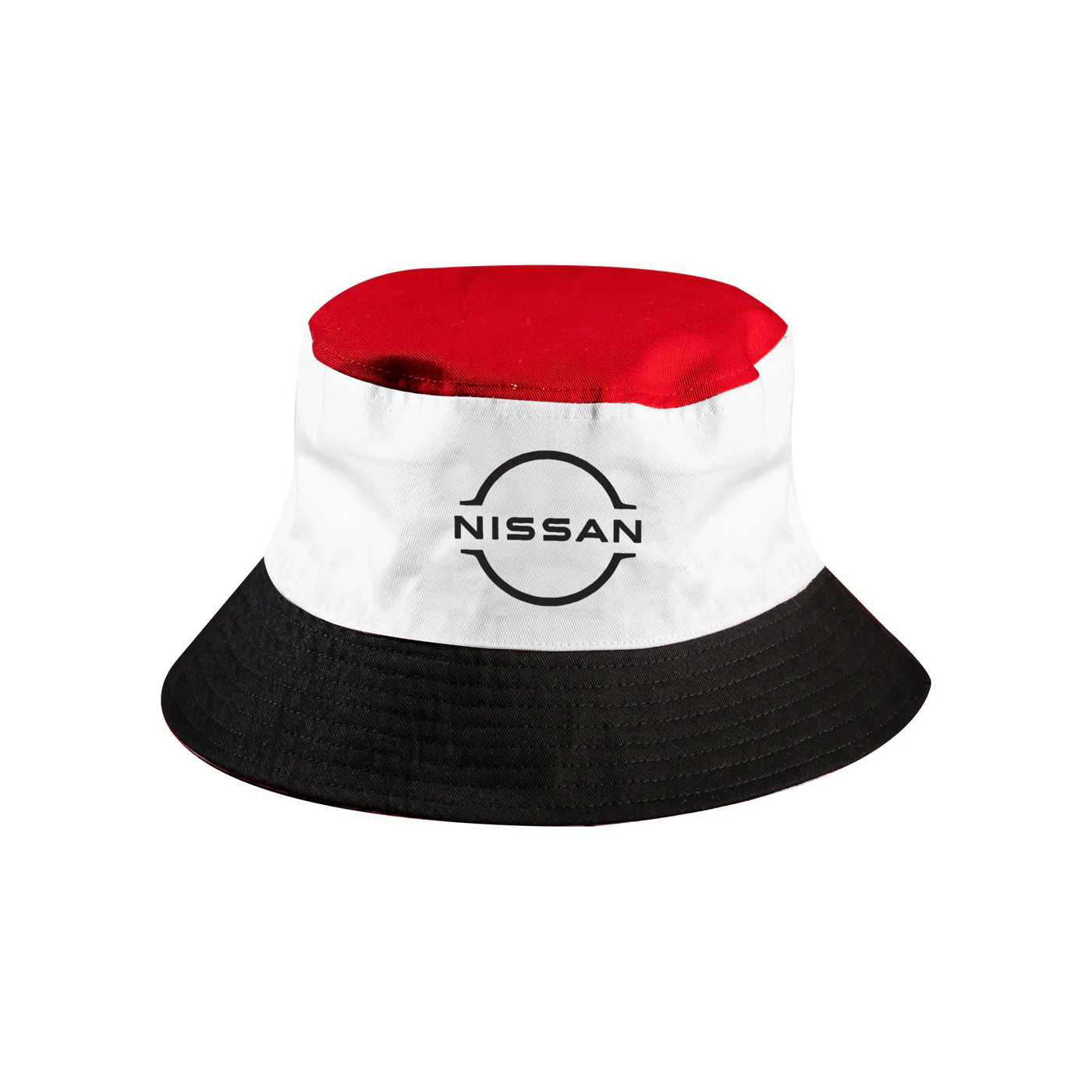 Sombrero Pescador Nissan Reversible Formula E