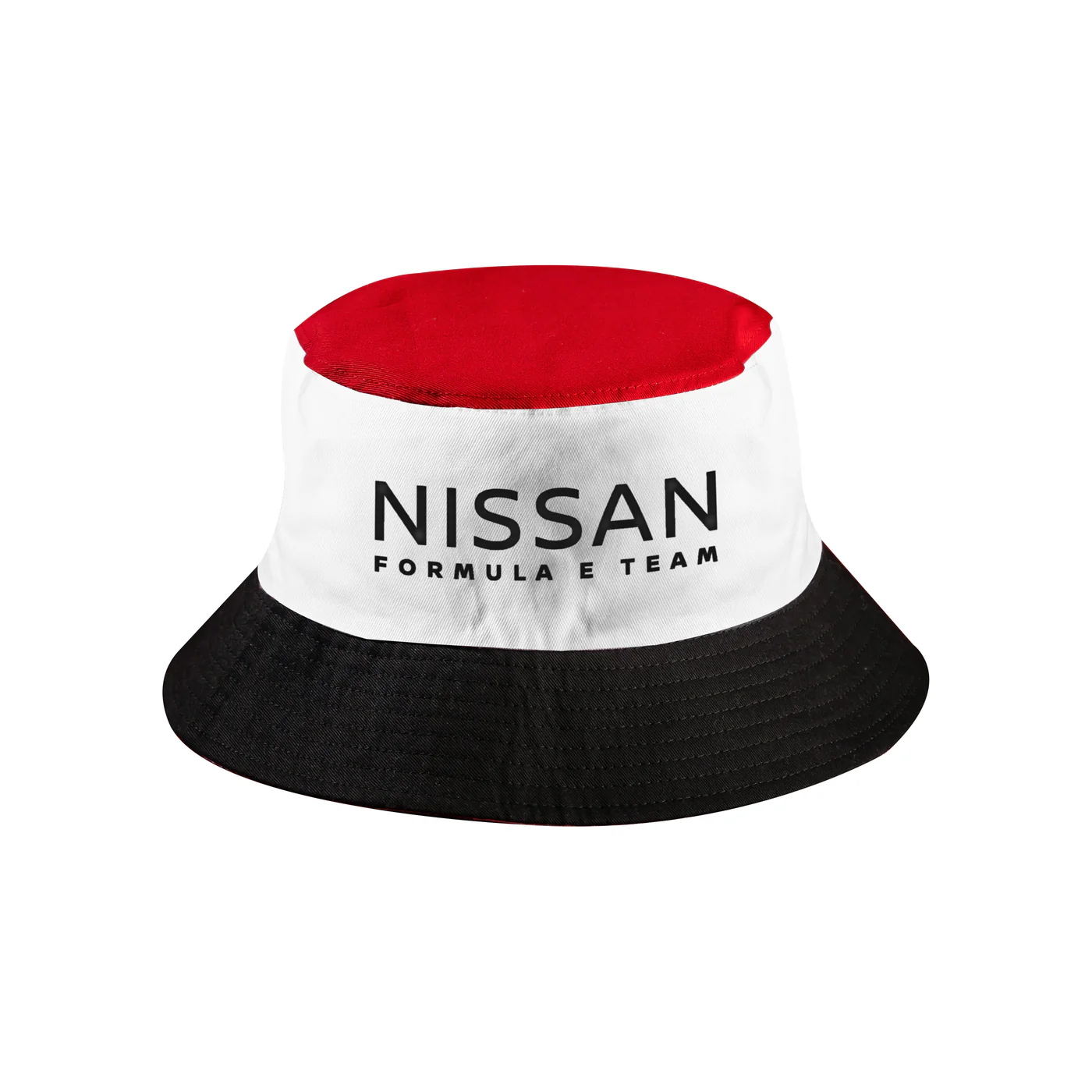 Sombrero Pescador Nissan Reversible Formula E