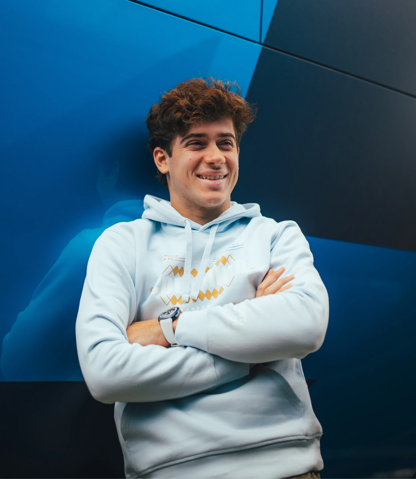 Sudadera Franco Colapinto Alpine