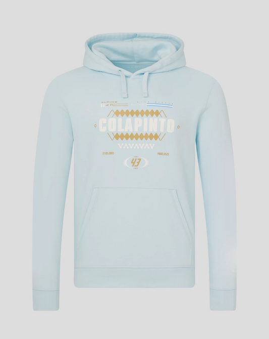 Sudadera Franco Colapinto Alpine