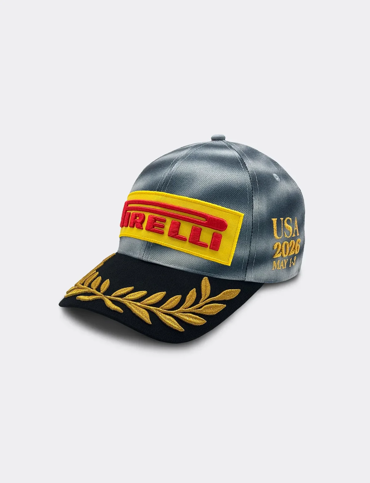 Gorra Pirelli Podio GP Miami Oficial 2026