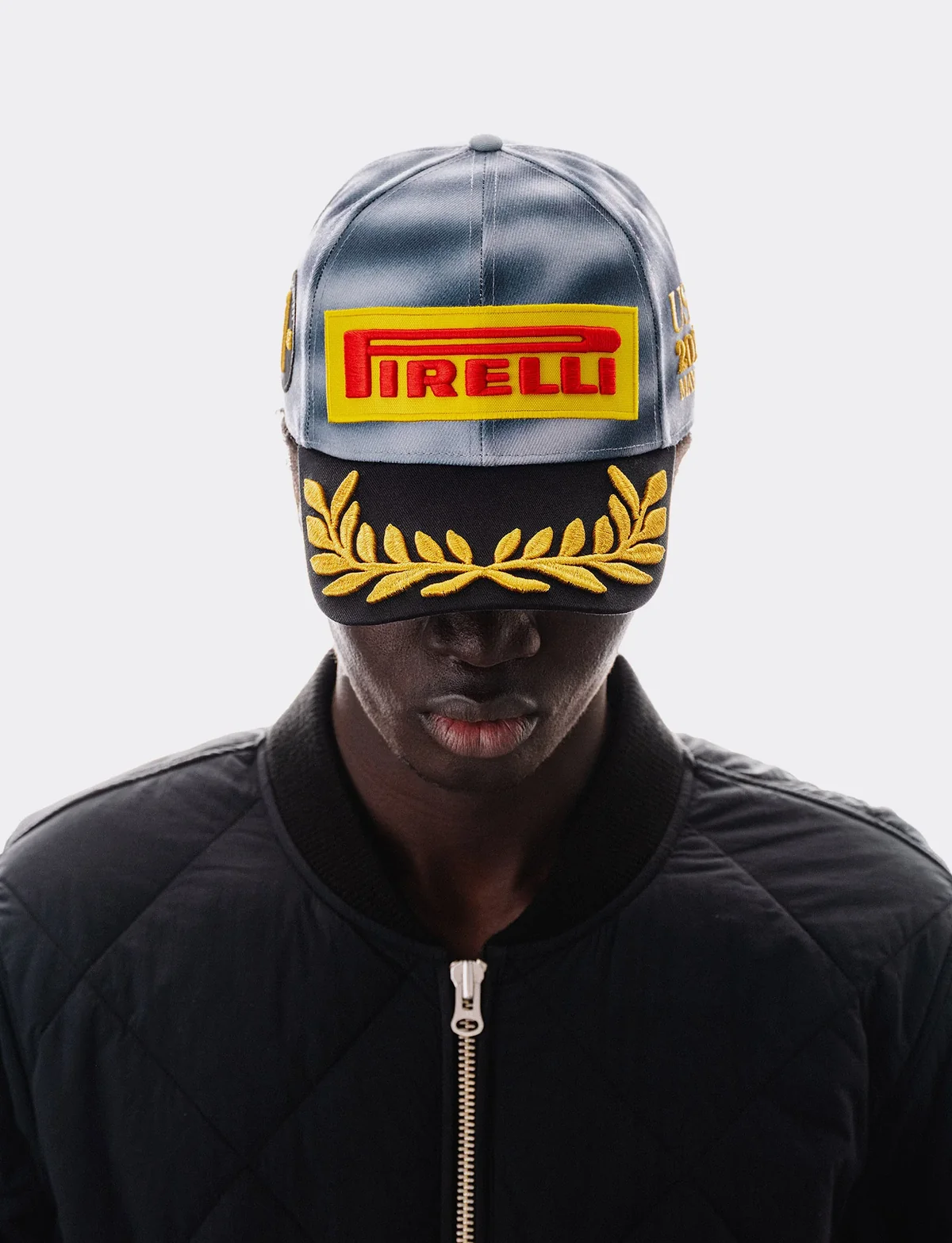 Gorra Pirelli Podio GP Miami Oficial 2026
