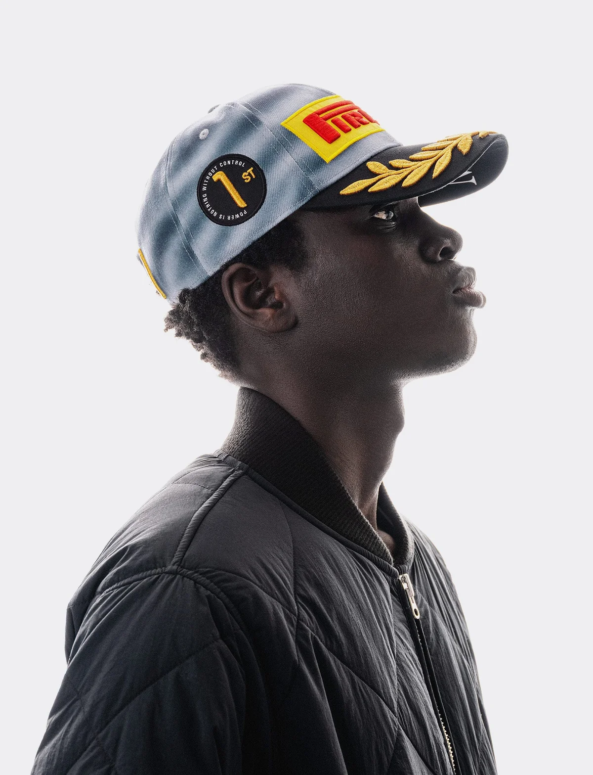 Gorra Pirelli Podio GP Miami Oficial 2026