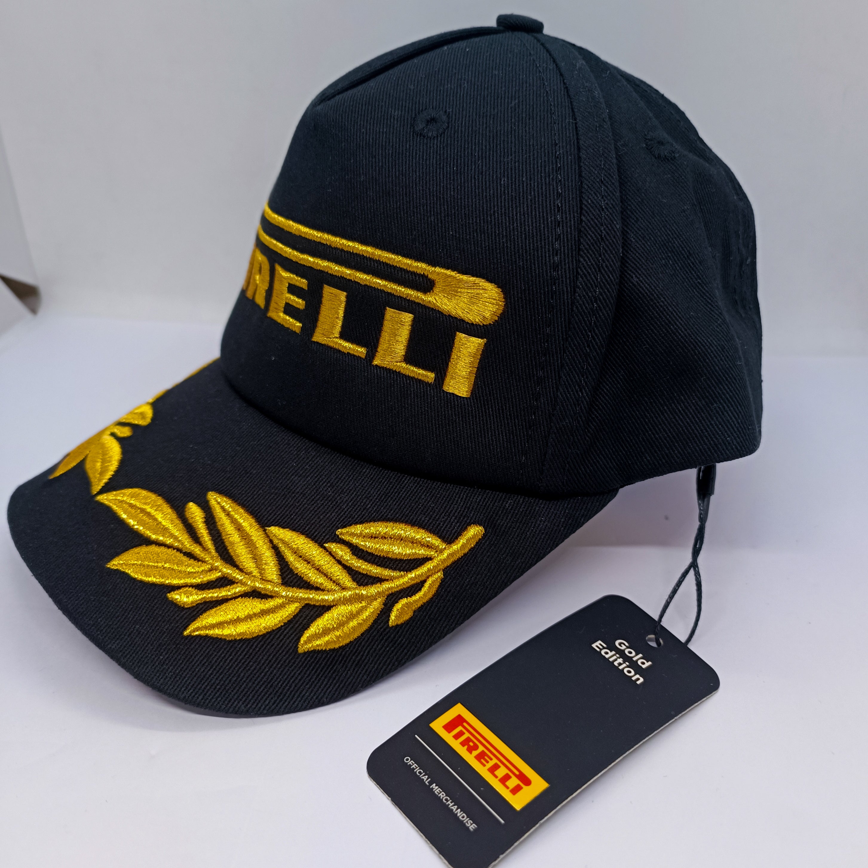 Gorra Pirelli Edicion Especial Las Vegas