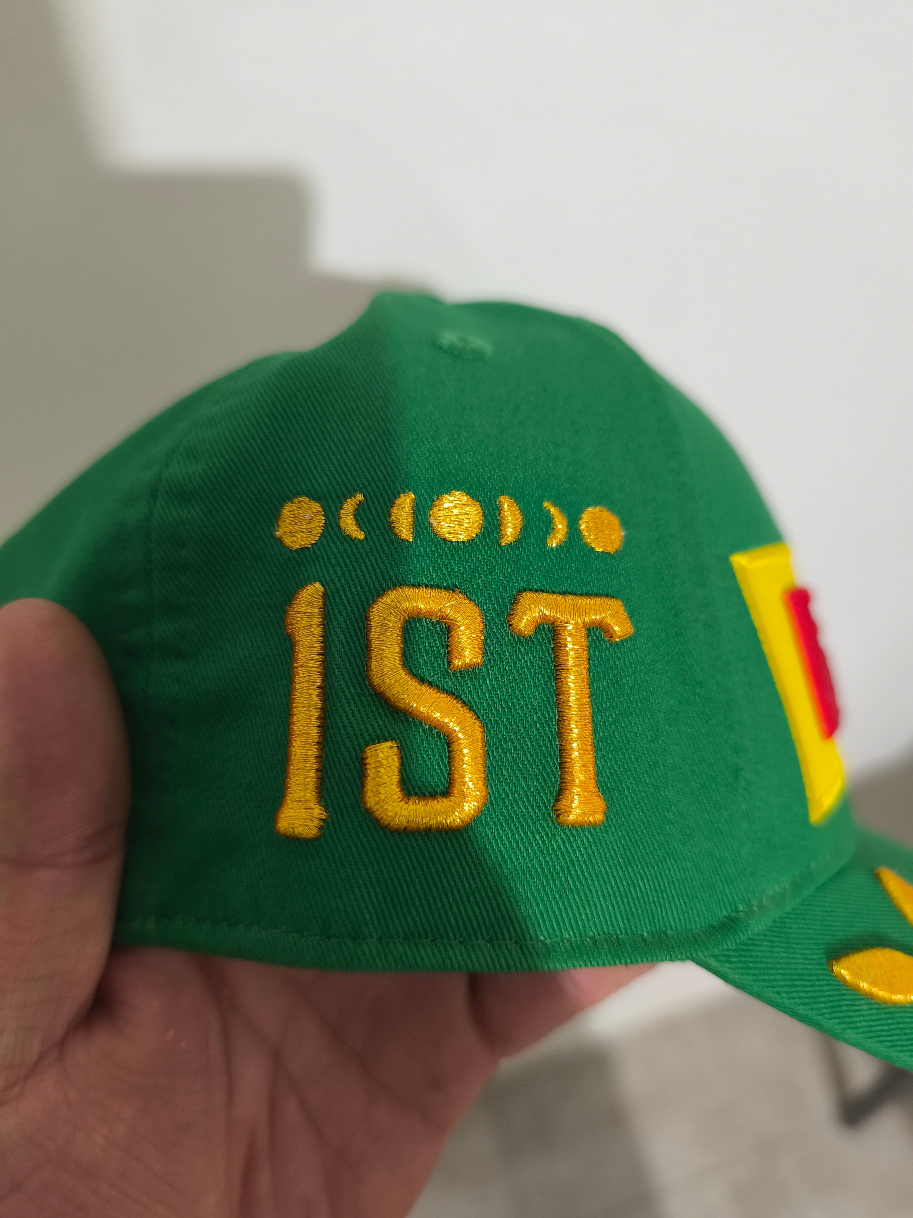 Gorra Pirelli México 2025