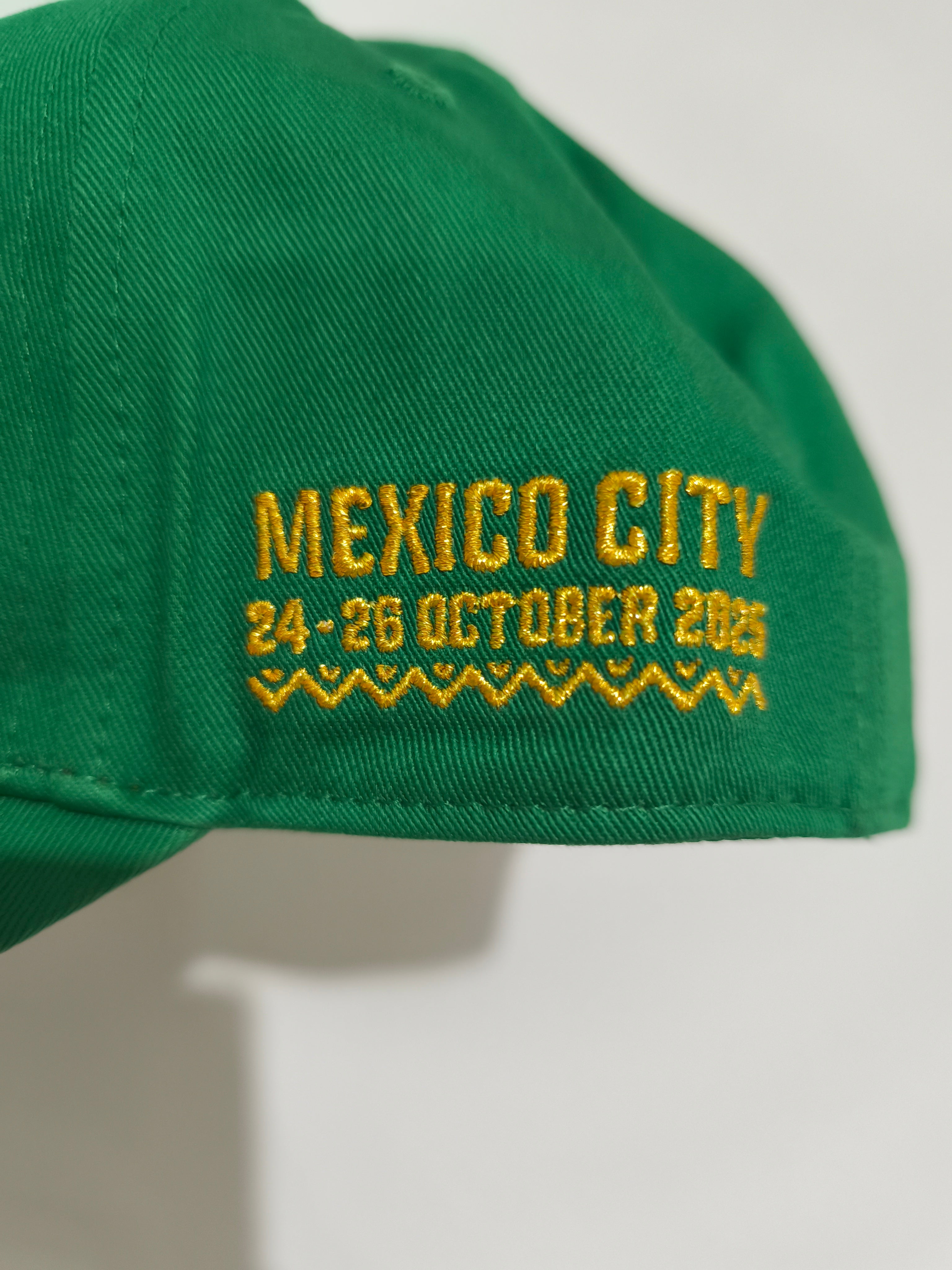 Gorra Pirelli México 2025