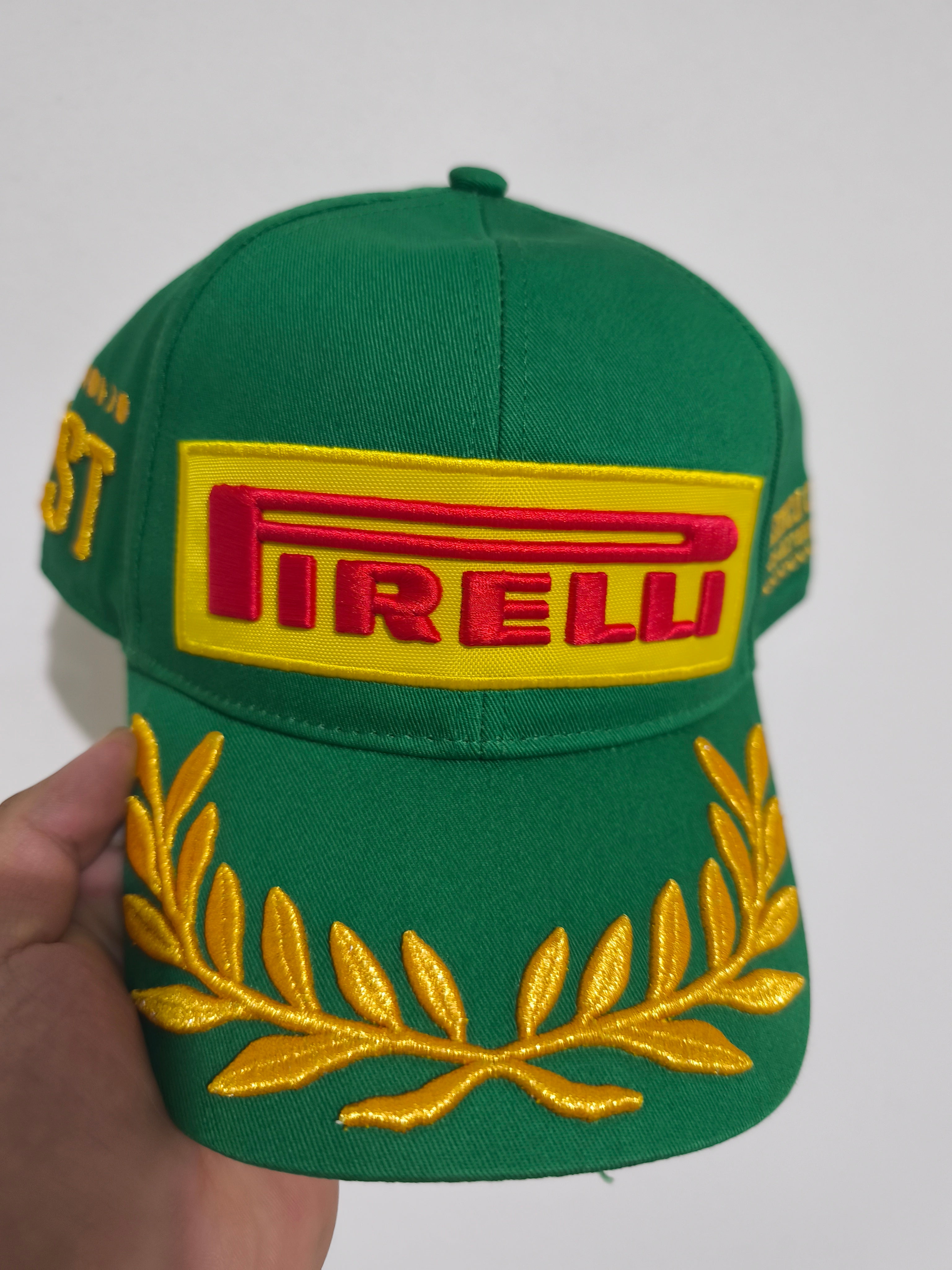 Gorra Pirelli México 2025