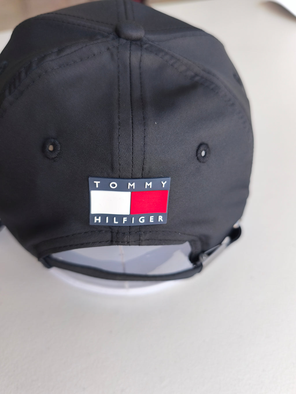 Gorra Checo Perez Cadillac 2026 Negro