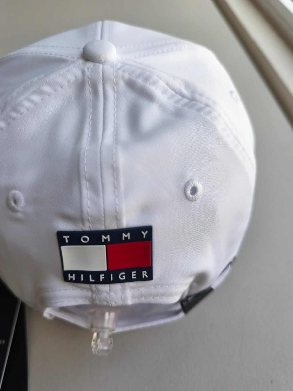 Gorra Checo Perez Cadillac 2026 Blanco