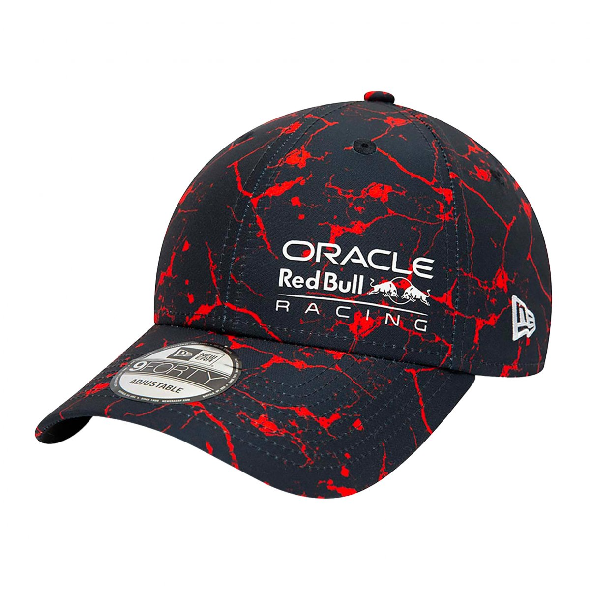 Gorra New Era Casual 9forty Red Bull Racing Marble