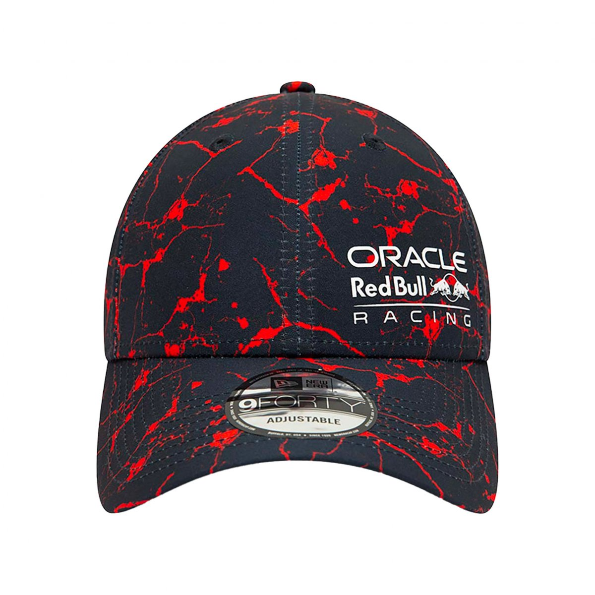 Gorra New Era Casual 9forty Red Bull Racing Marble