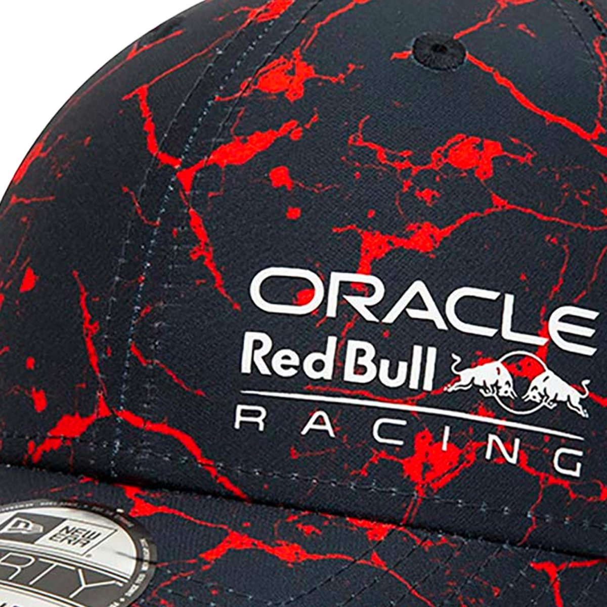 Gorra New Era Casual 9forty Red Bull Racing Marble