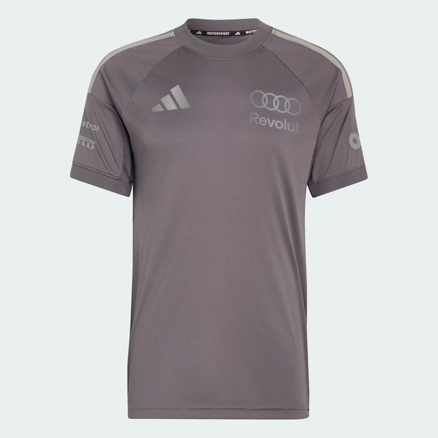 Playera Audi F1 Team Oficial 2026