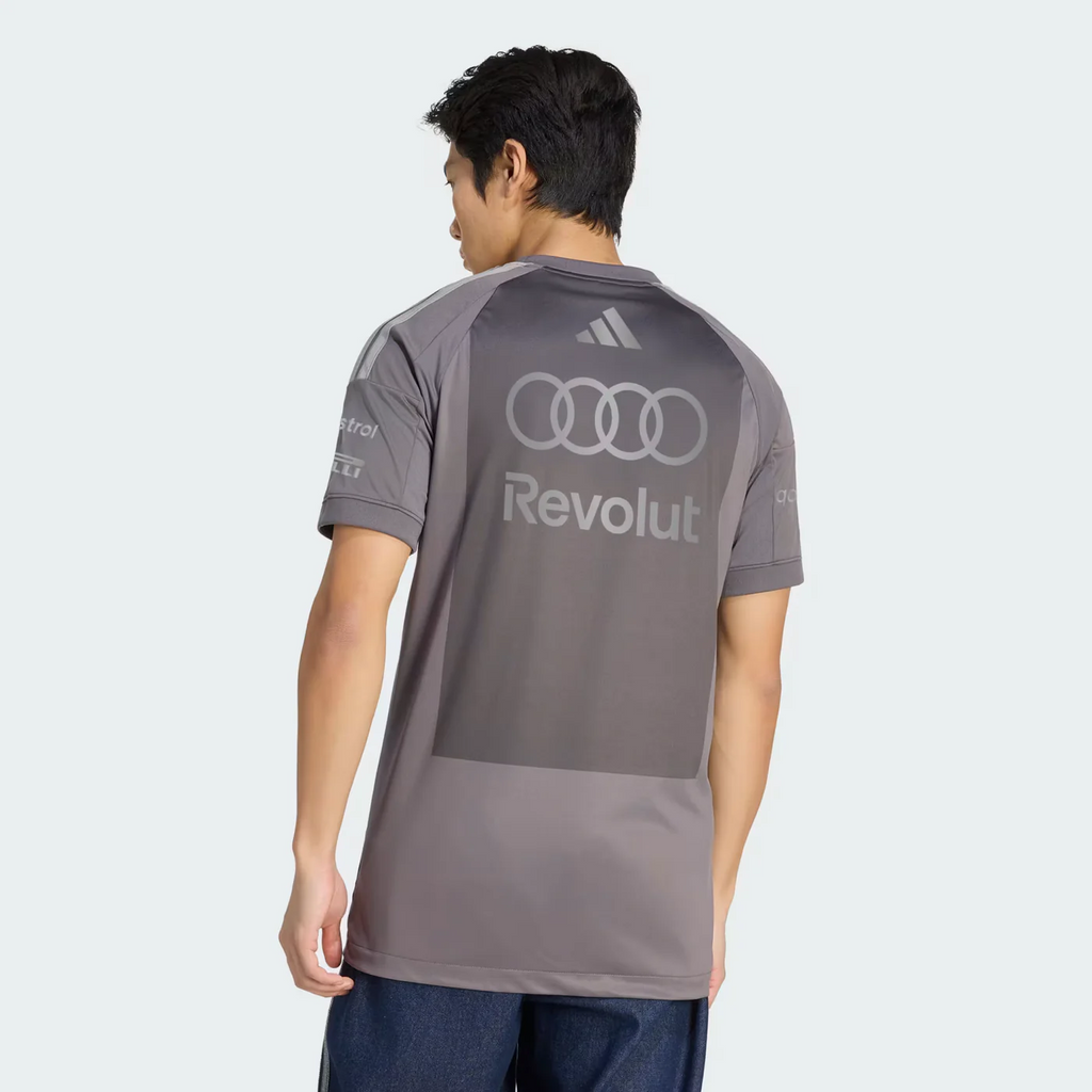 Playera Audi F1 Team Oficial 2026