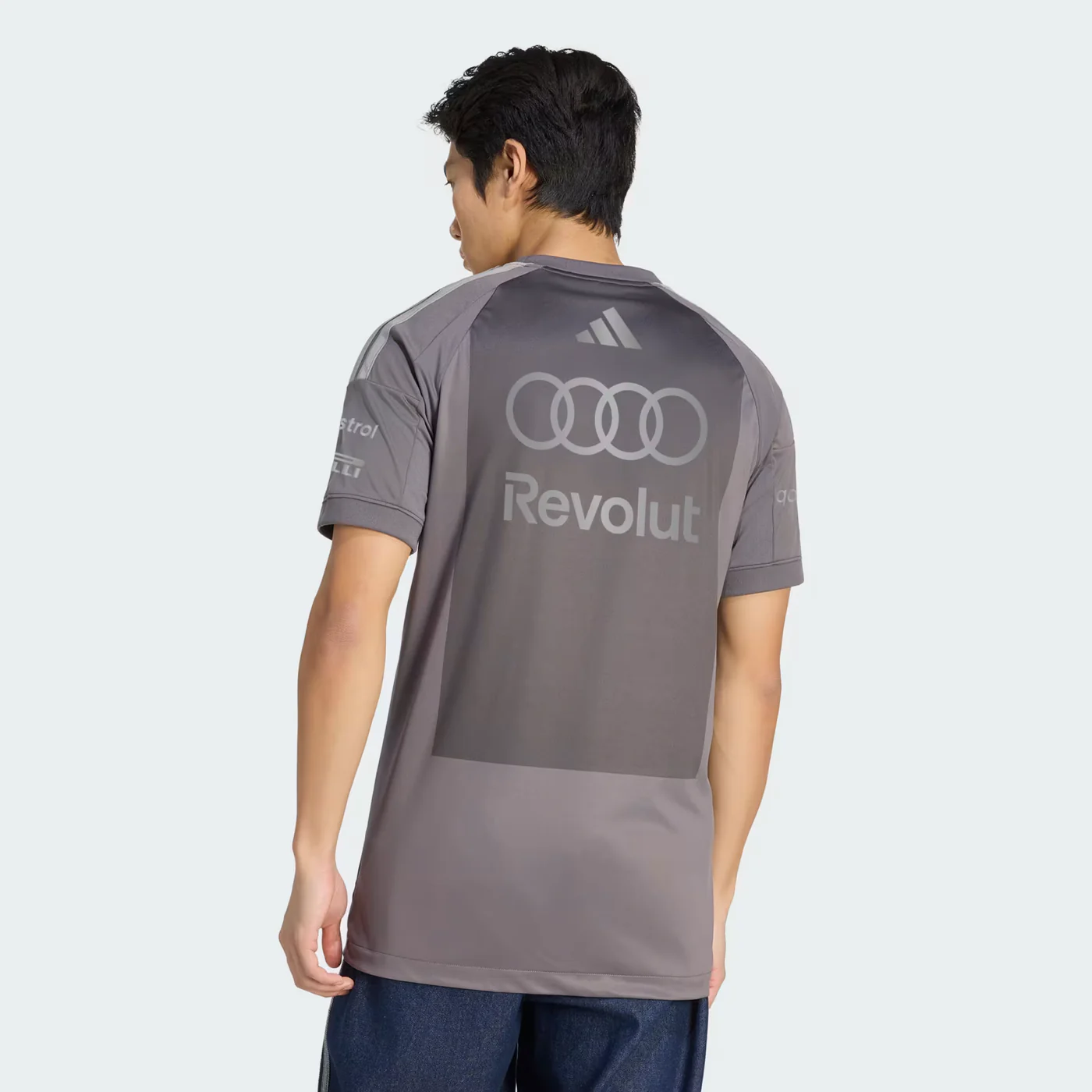 Playera Audi F1 Team Oficial 2026