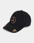 Gorra Mercedes George Rusell Las Vegas