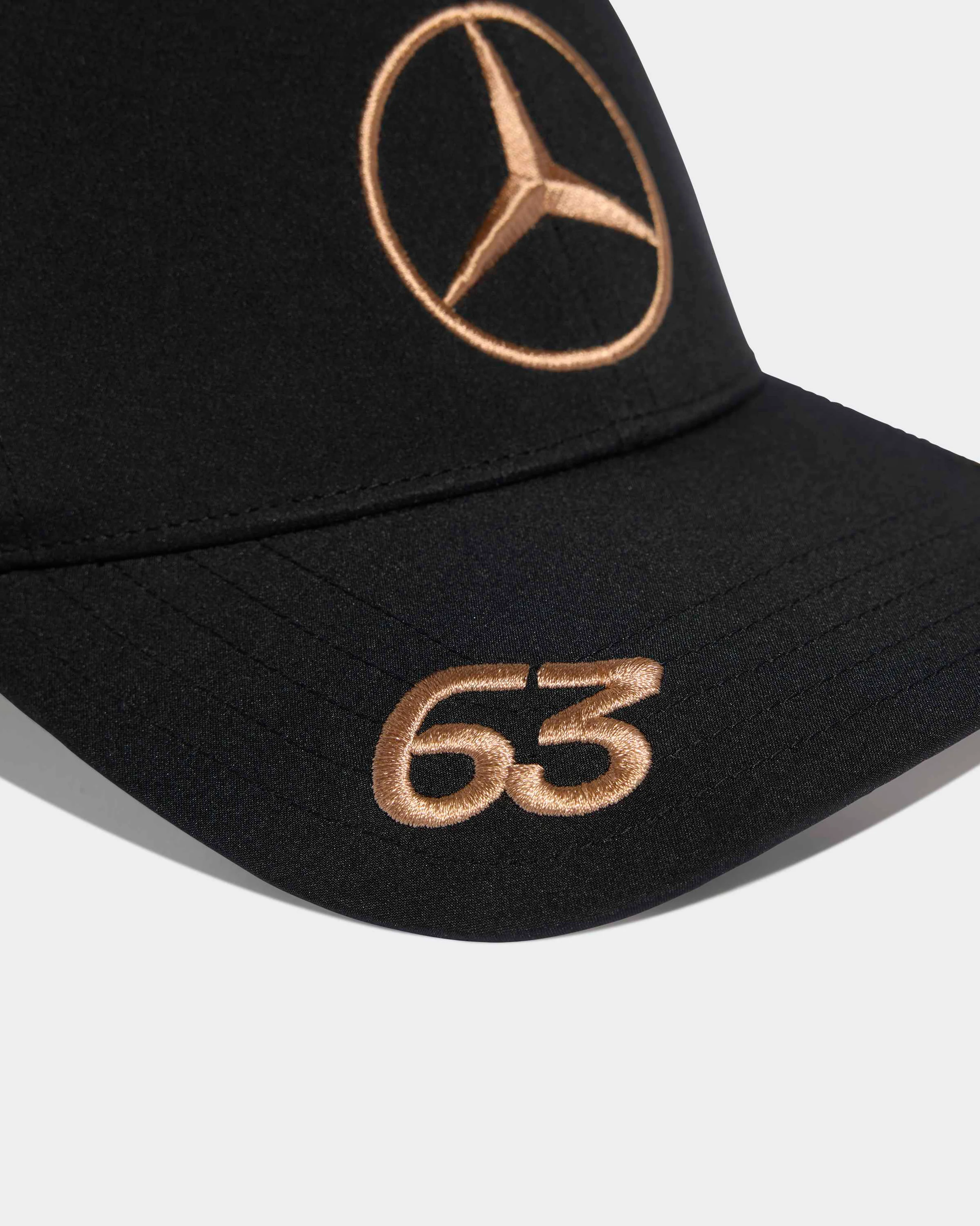 Gorra Mercedes George Rusell Las Vegas