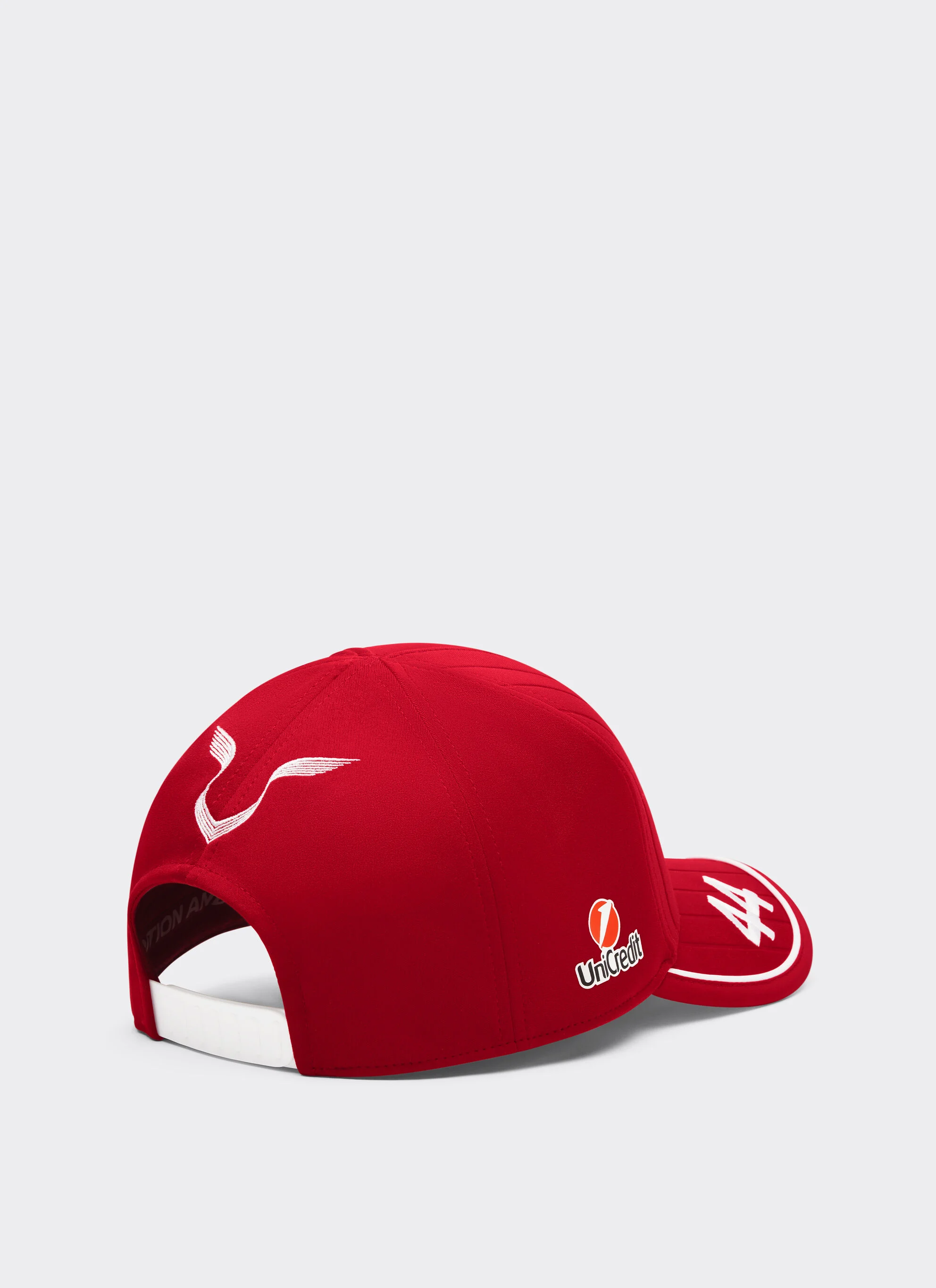 Gorra Hamilton Scuderia Ferrari Puma HP 2025