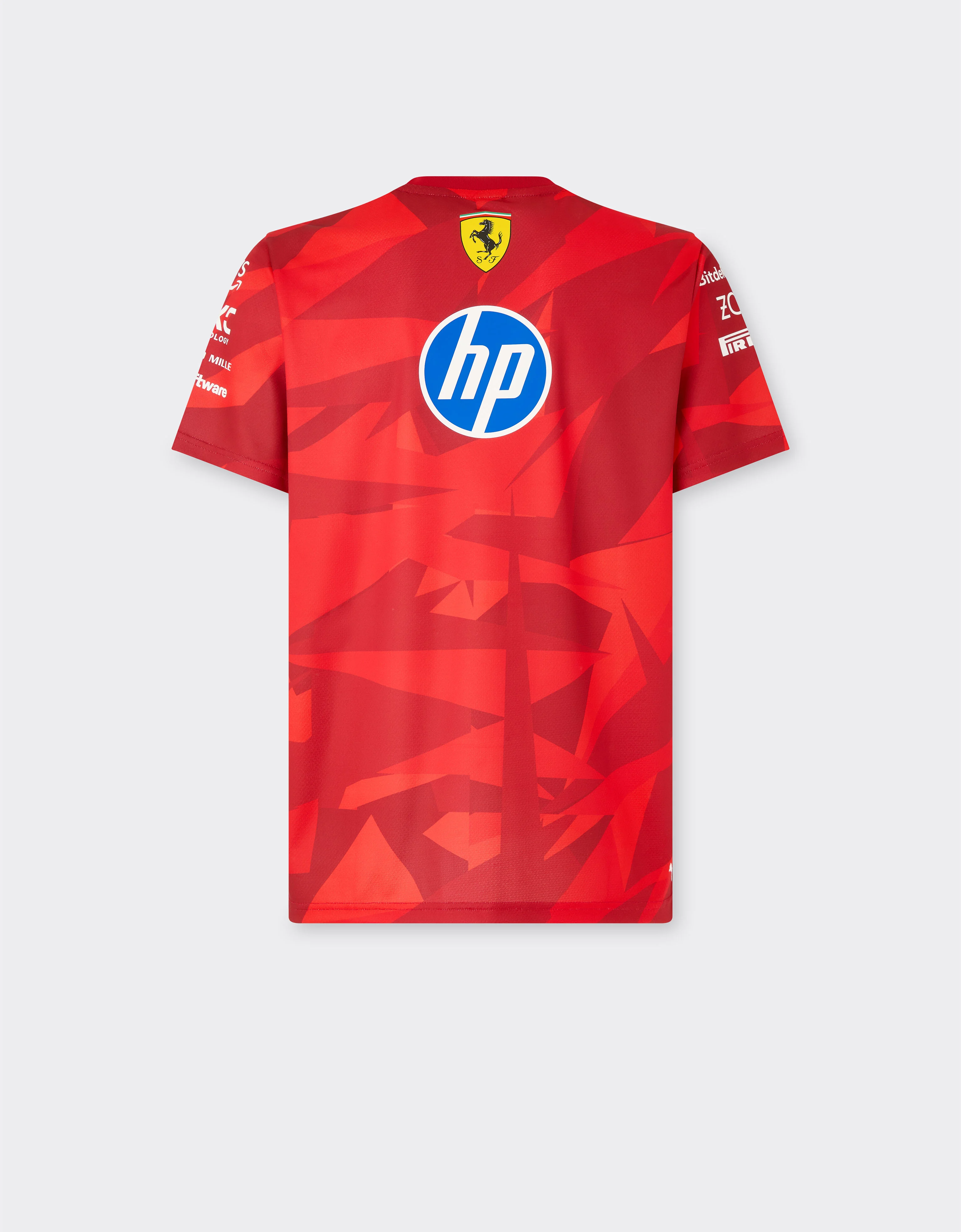Playera Ferrari Las Vegas 2025