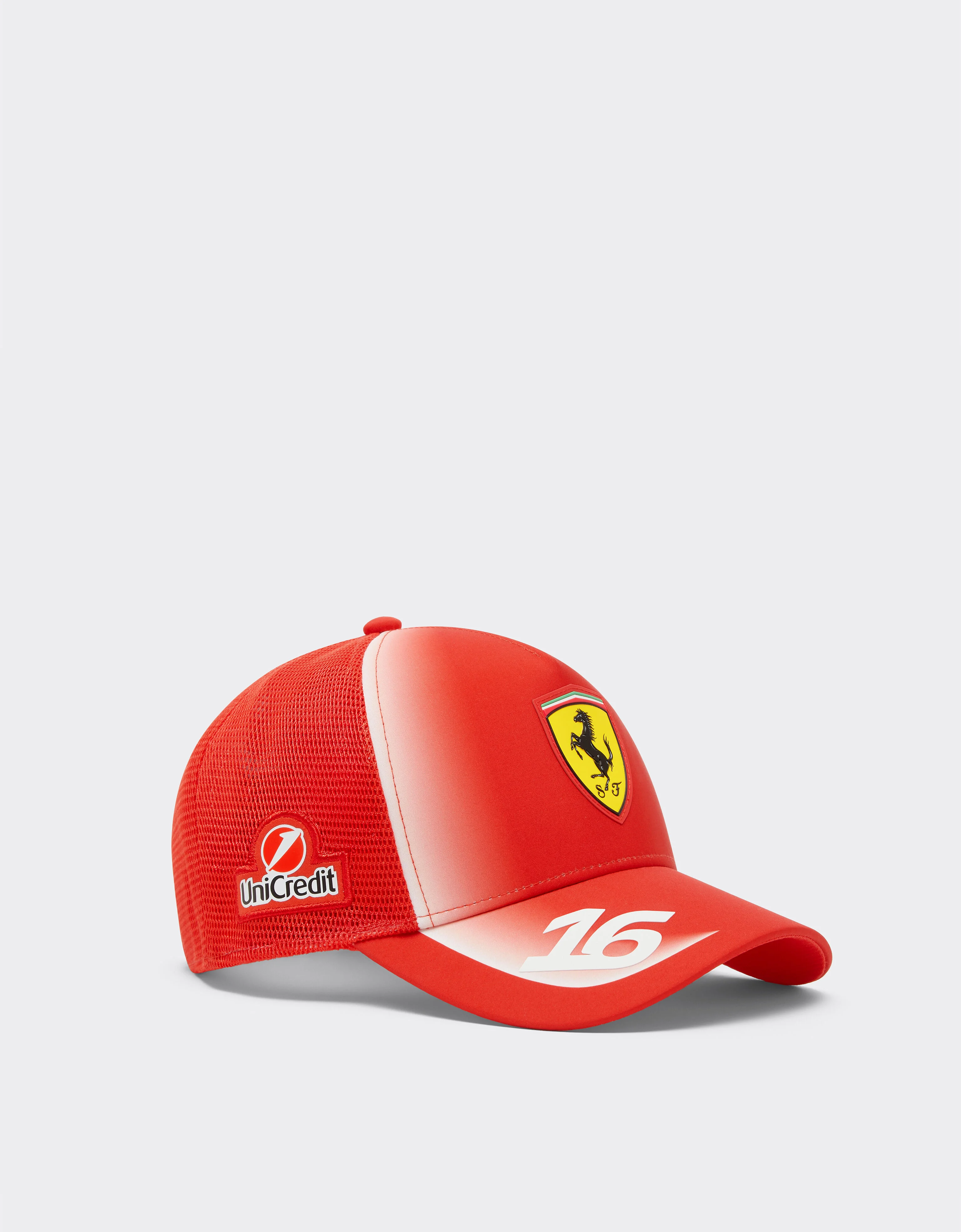 Gorra Charles Leclerc Ferrari F1 2026