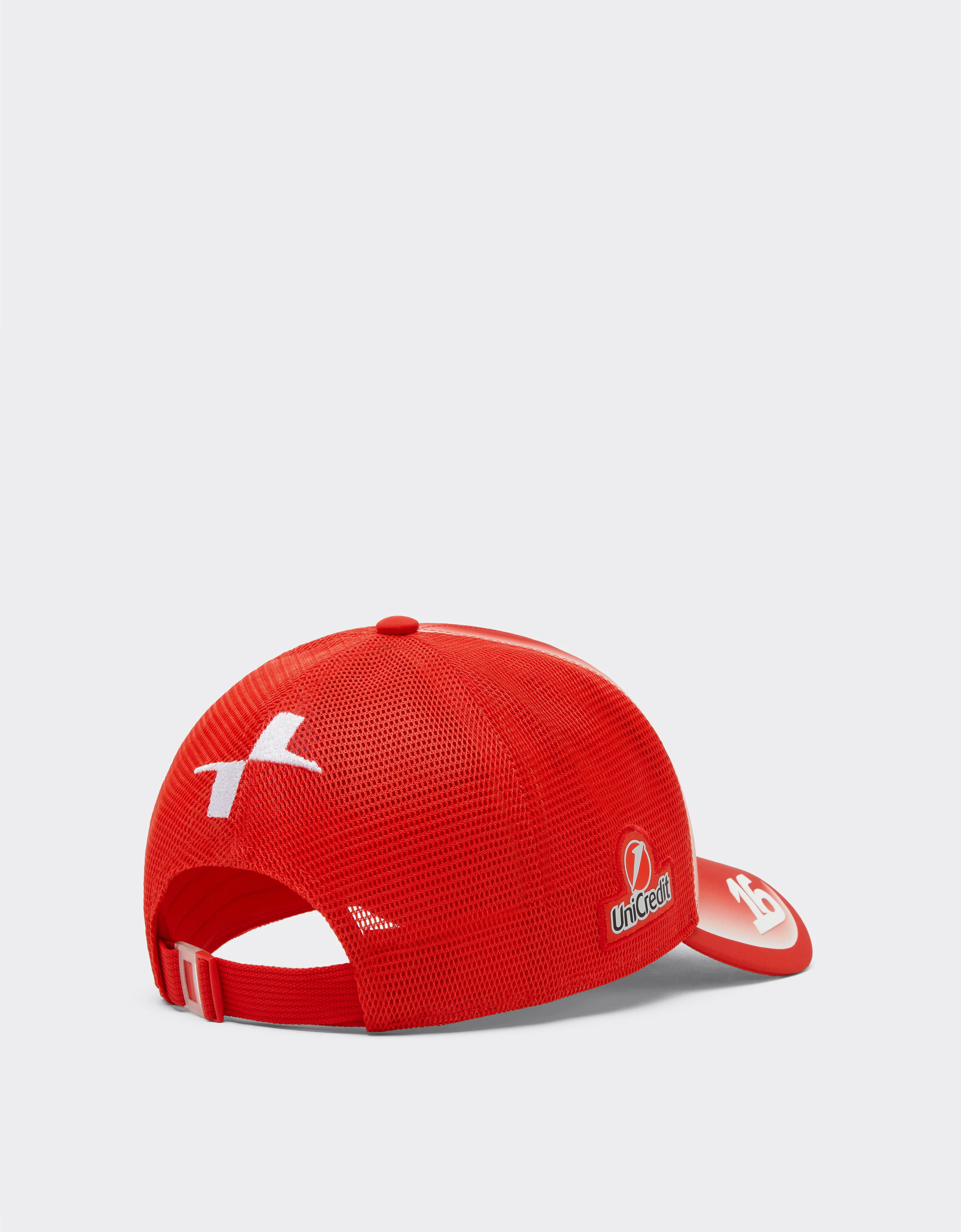 Gorra Charles Leclerc Ferrari F1 2026