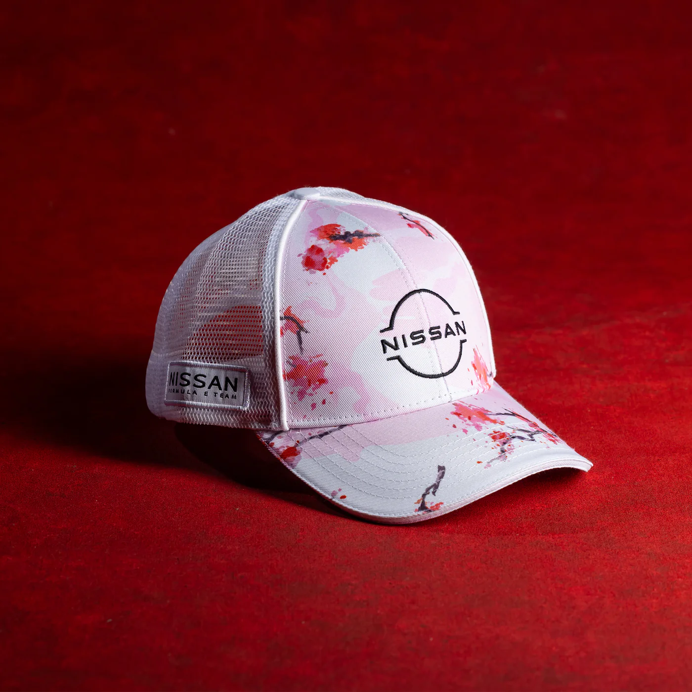 Gorra Nissan Team Formula E