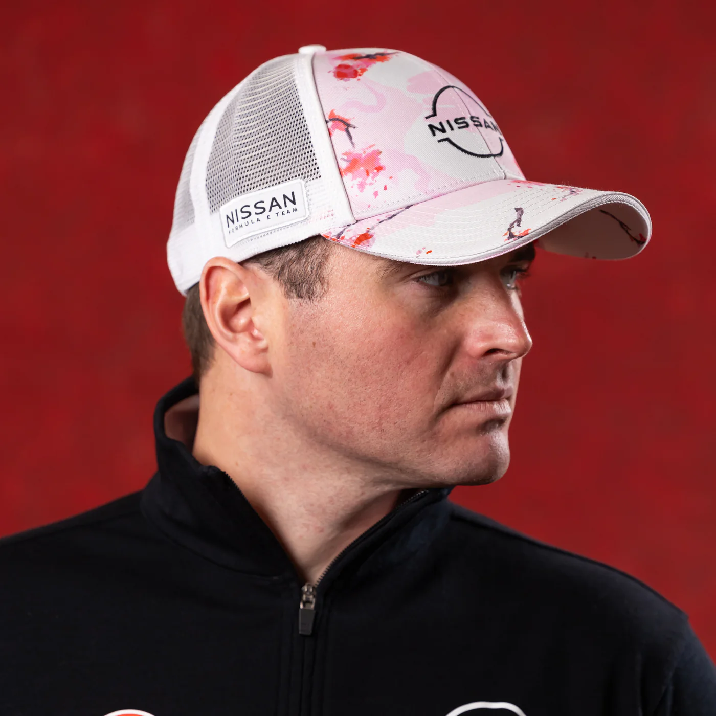 Gorra Nissan Team Formula E