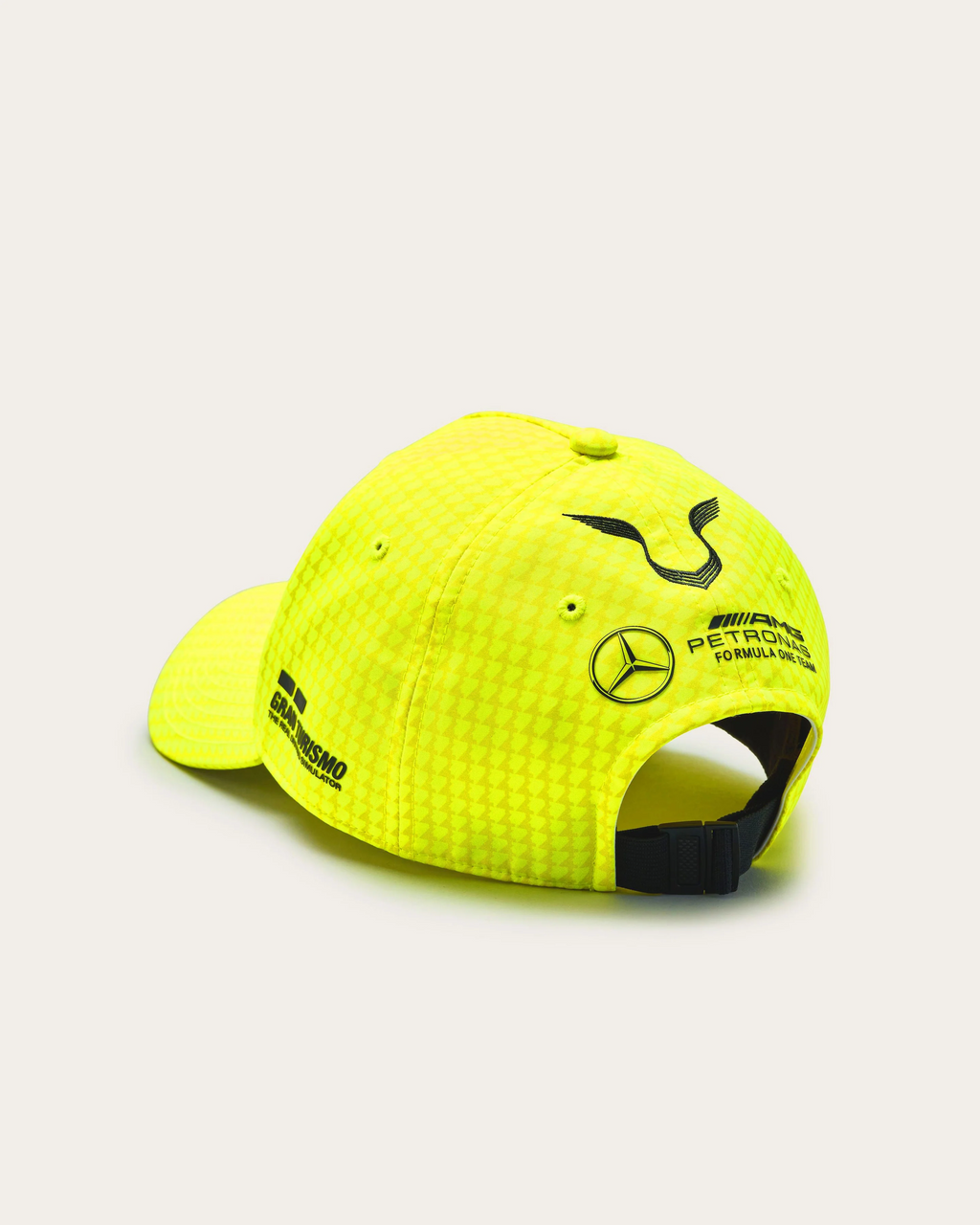 Gorra Lewis Hamilton Mercedes Gp Canada 2023