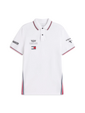 Polo Checo Pérez Cadillac F1 Oficial 2026 Blanco