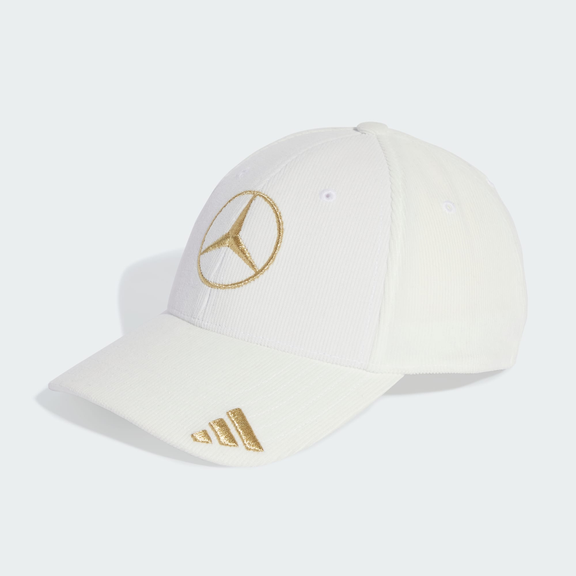 Gorra Mercedes-AMG Petronas Monaco F1 2025