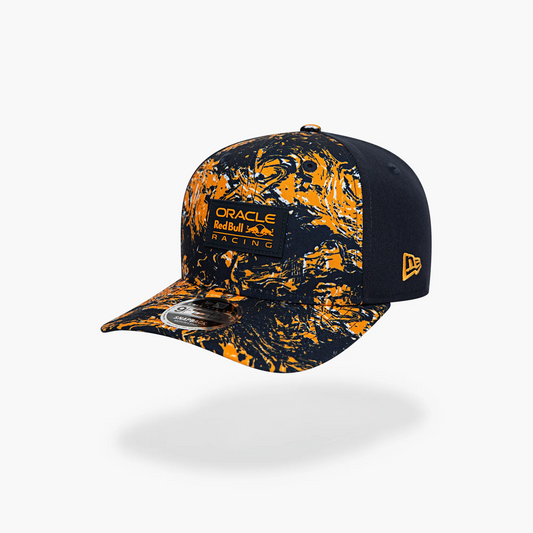 Gorra Red Bull Flames New Era 9Fifty