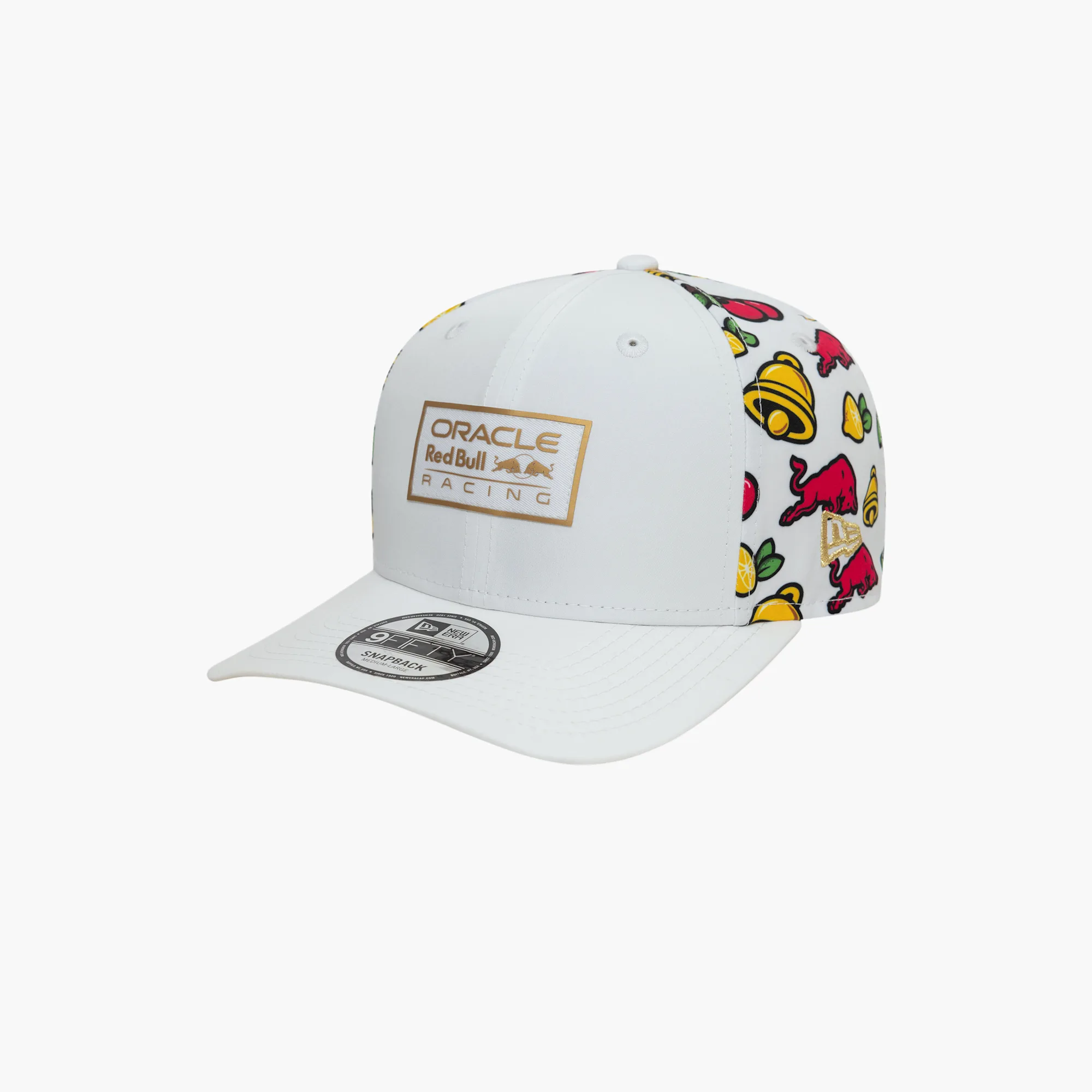 Gorra Red Bull Las Vegas 2024
