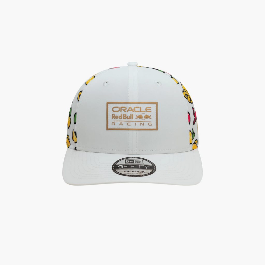 Gorra Red Bull Las Vegas 2024