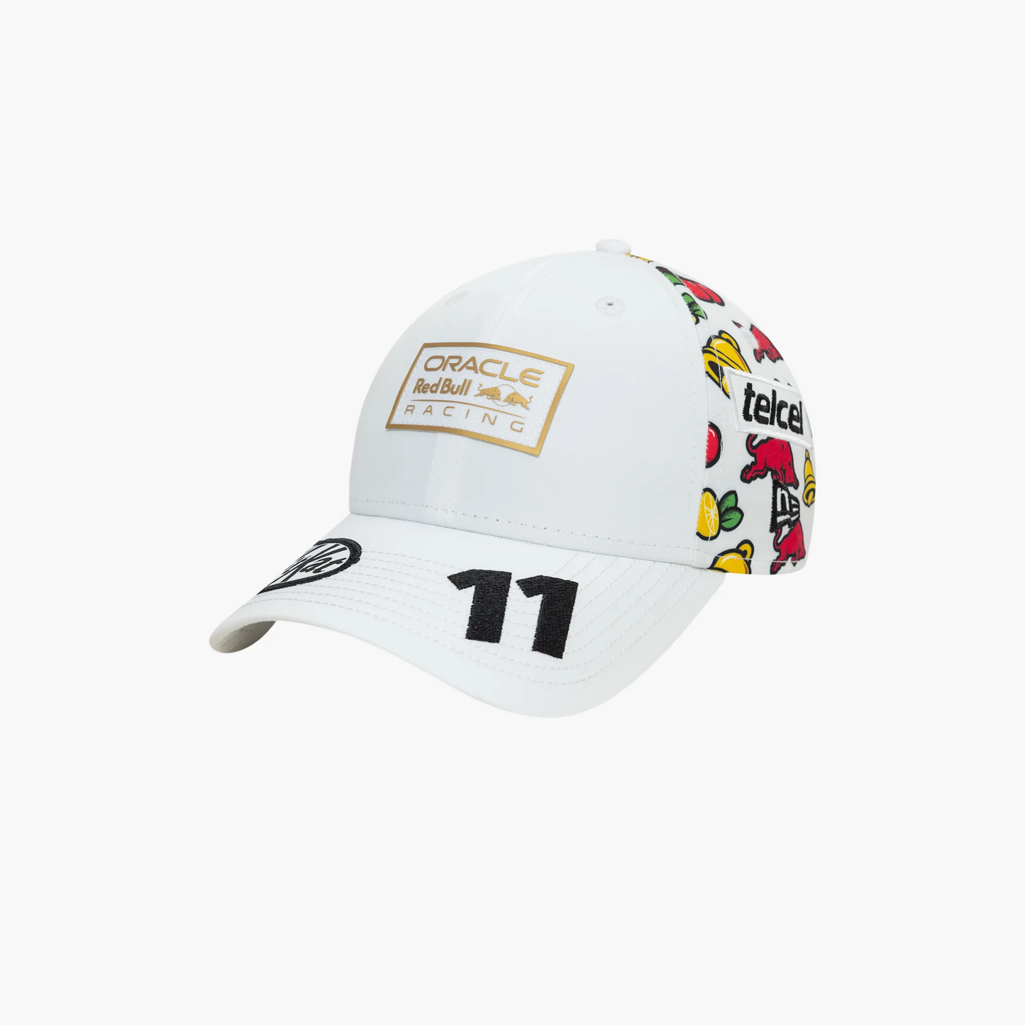 Gorra Checo Perez Vegas 2024