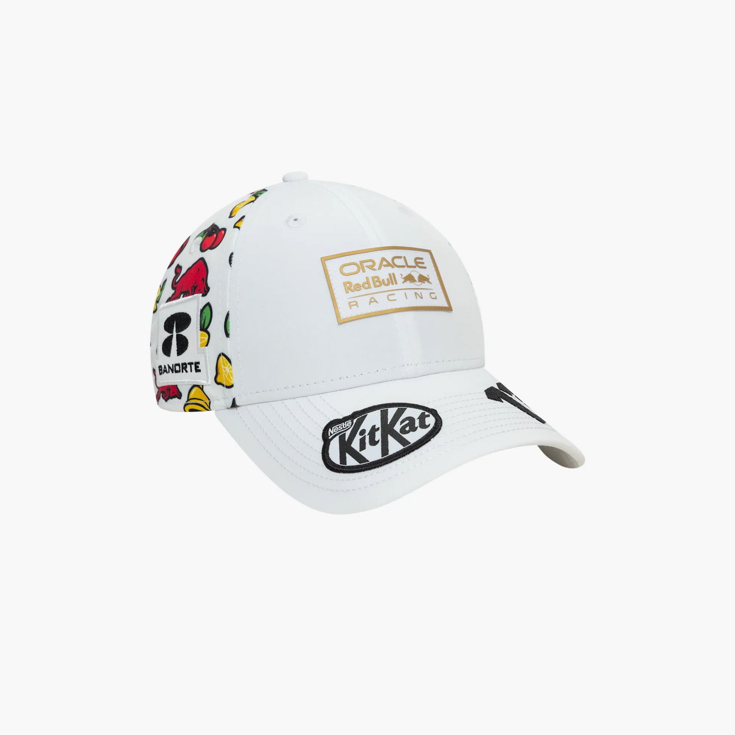 Gorra Checo Perez Vegas 2024