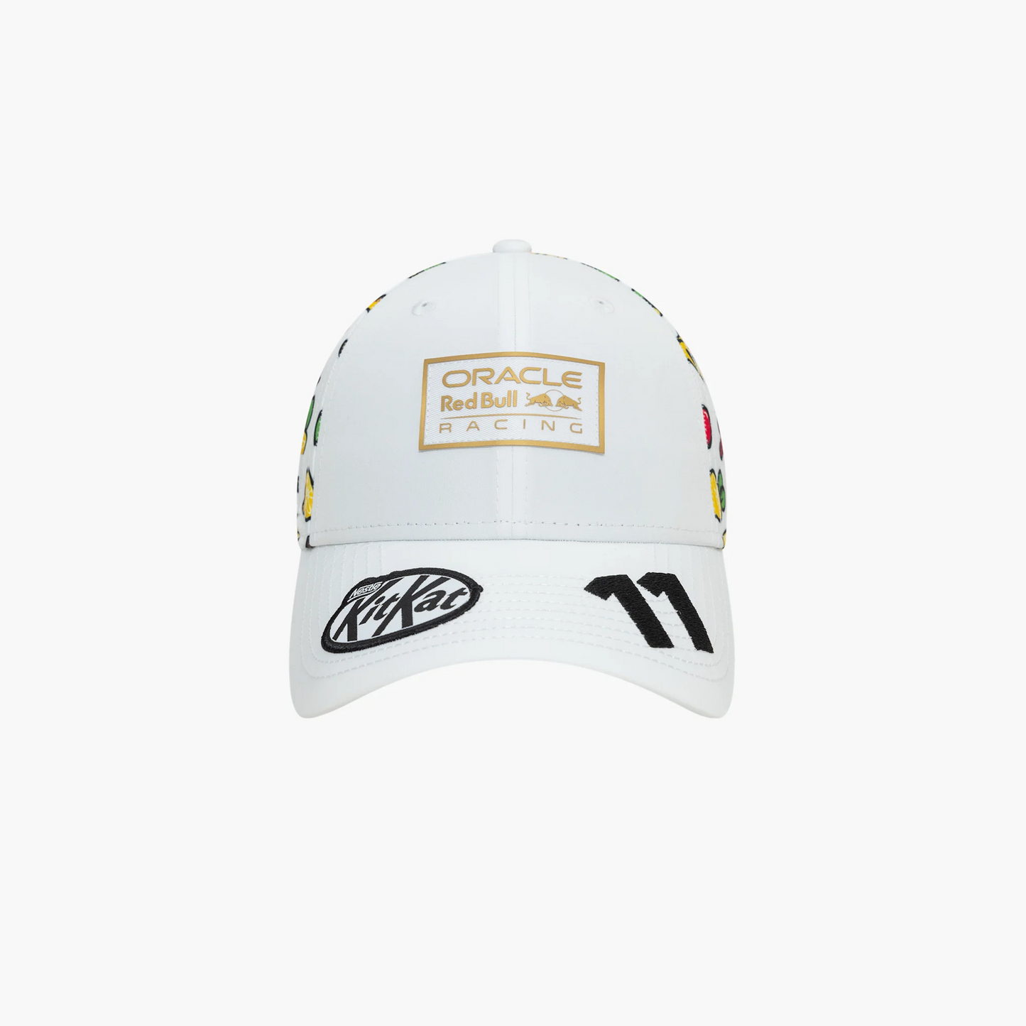 Gorra Checo Perez Vegas 2024