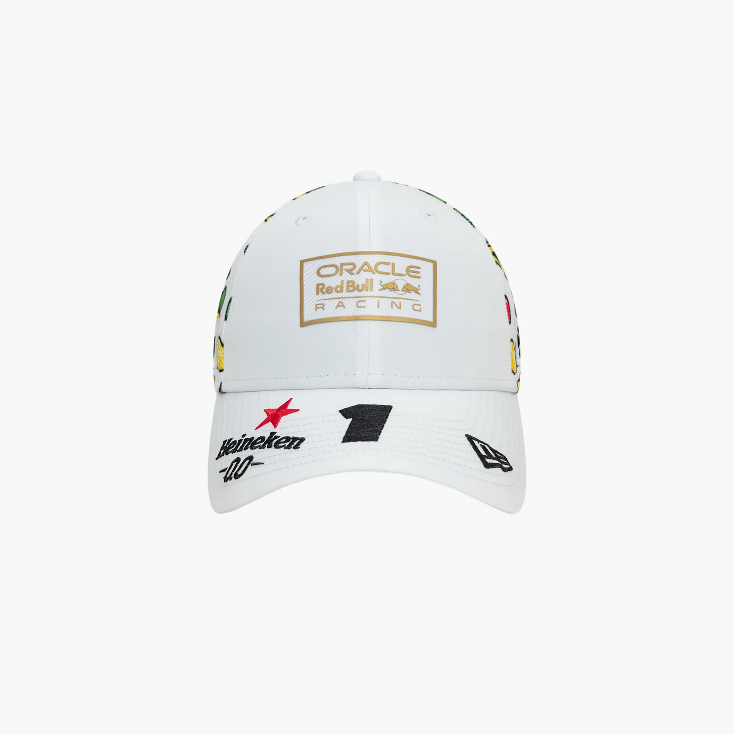 Gorra Las Vegas Max Verstappen Red Bull 2024