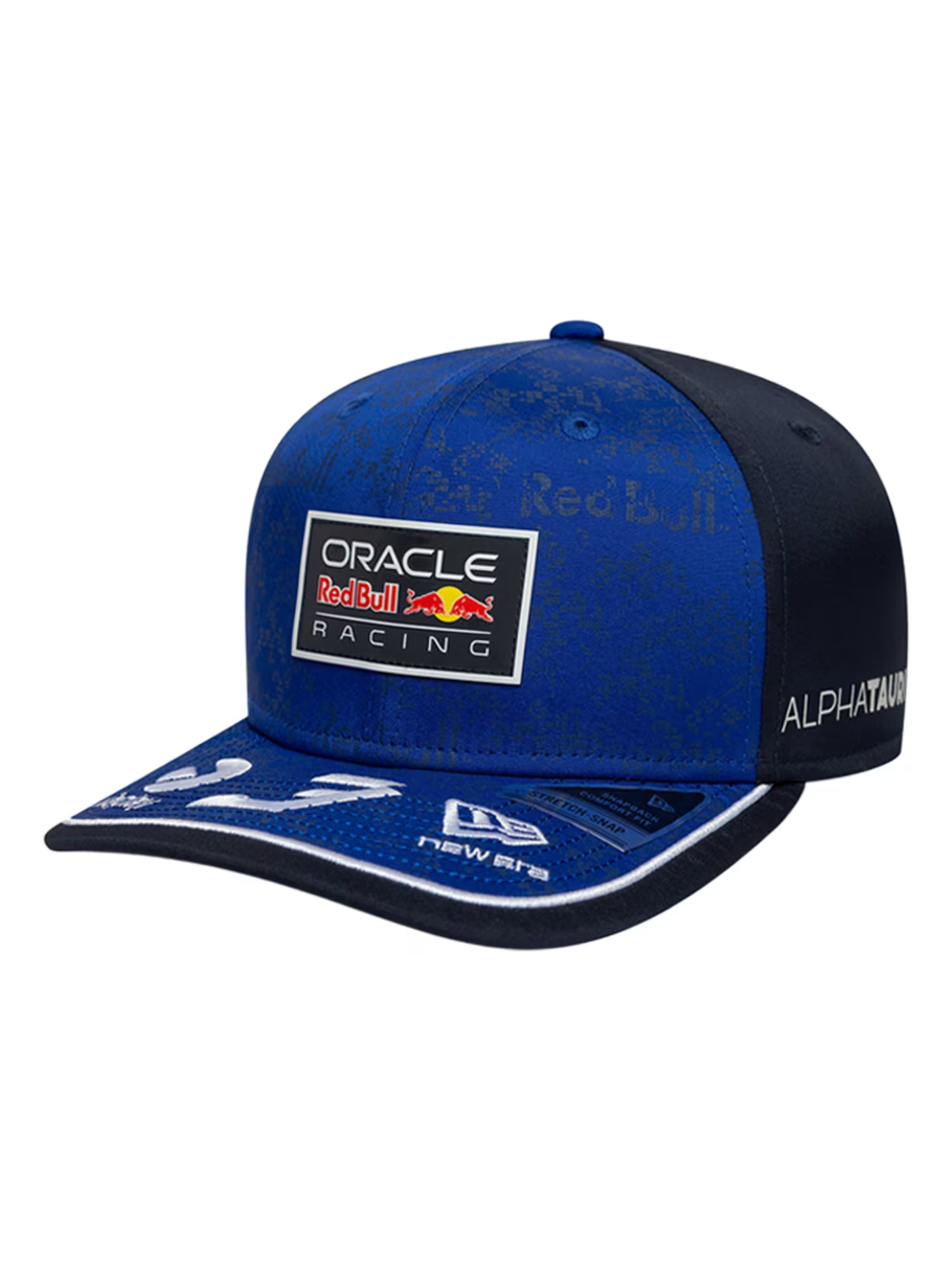 Gorra Max Verstappen Red Bull Racing Team 2026