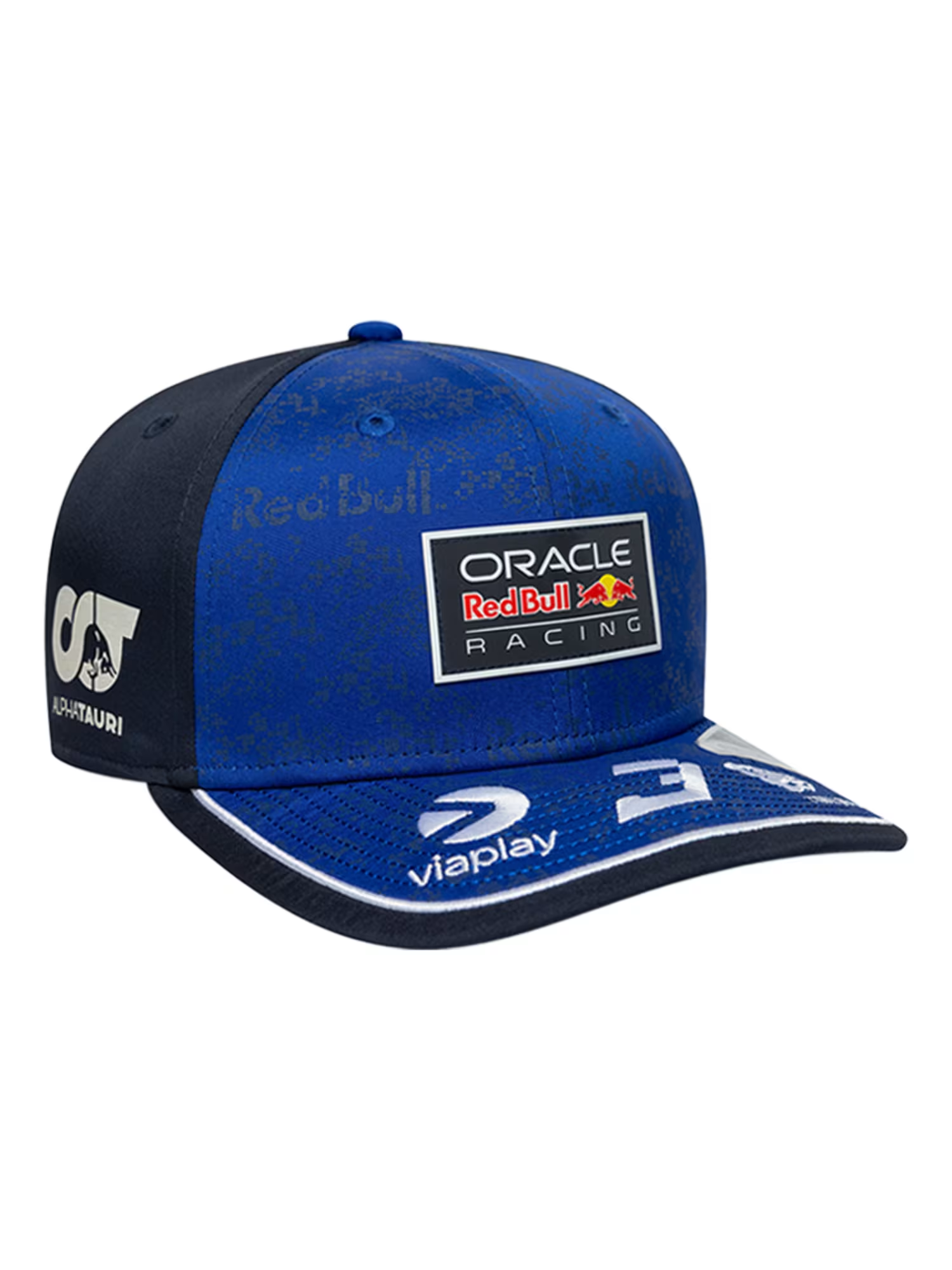 Gorra Max Verstappen Red Bull Racing Team 2026