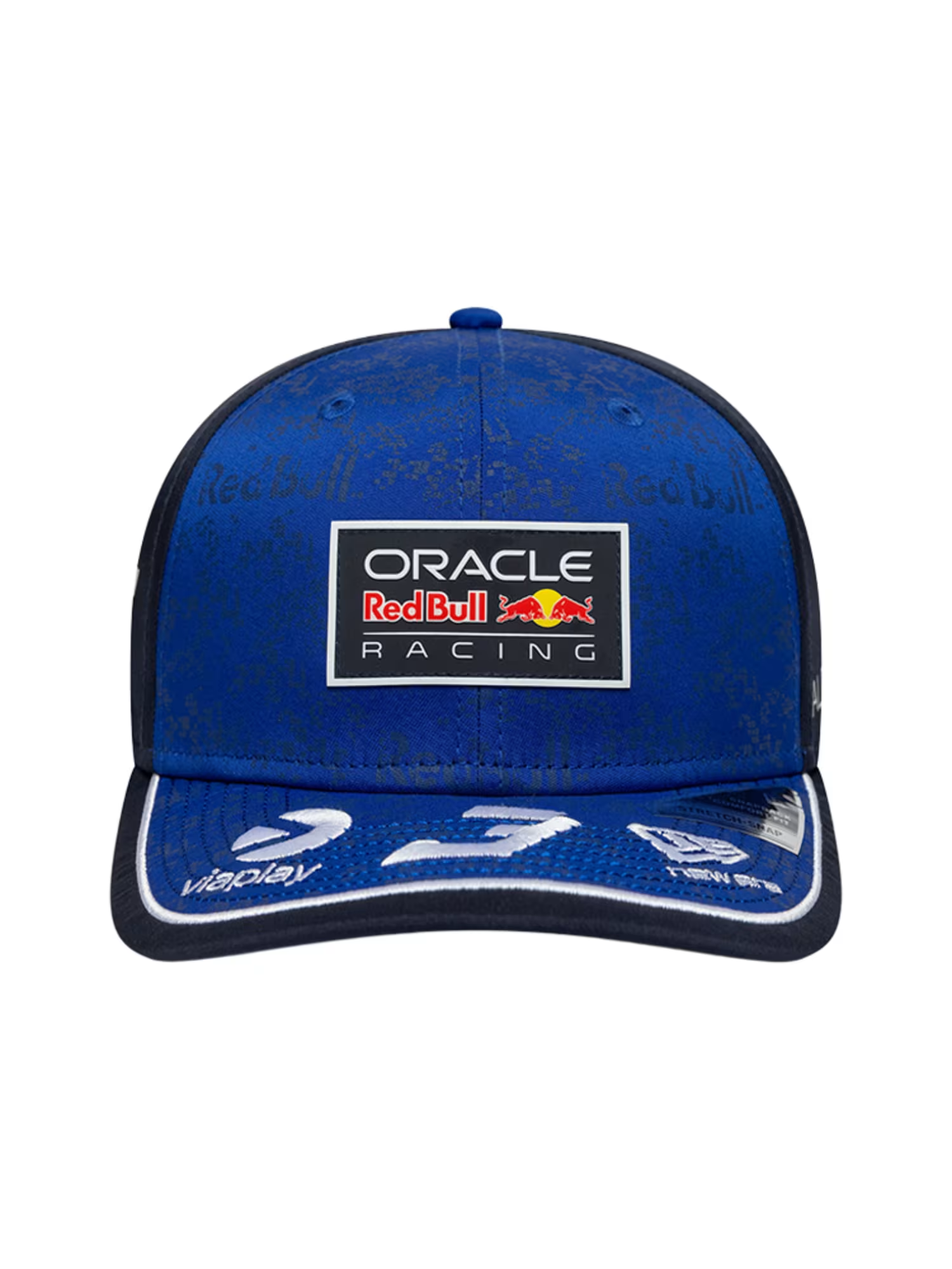Gorra Max Verstappen Red Bull Racing Team 2026