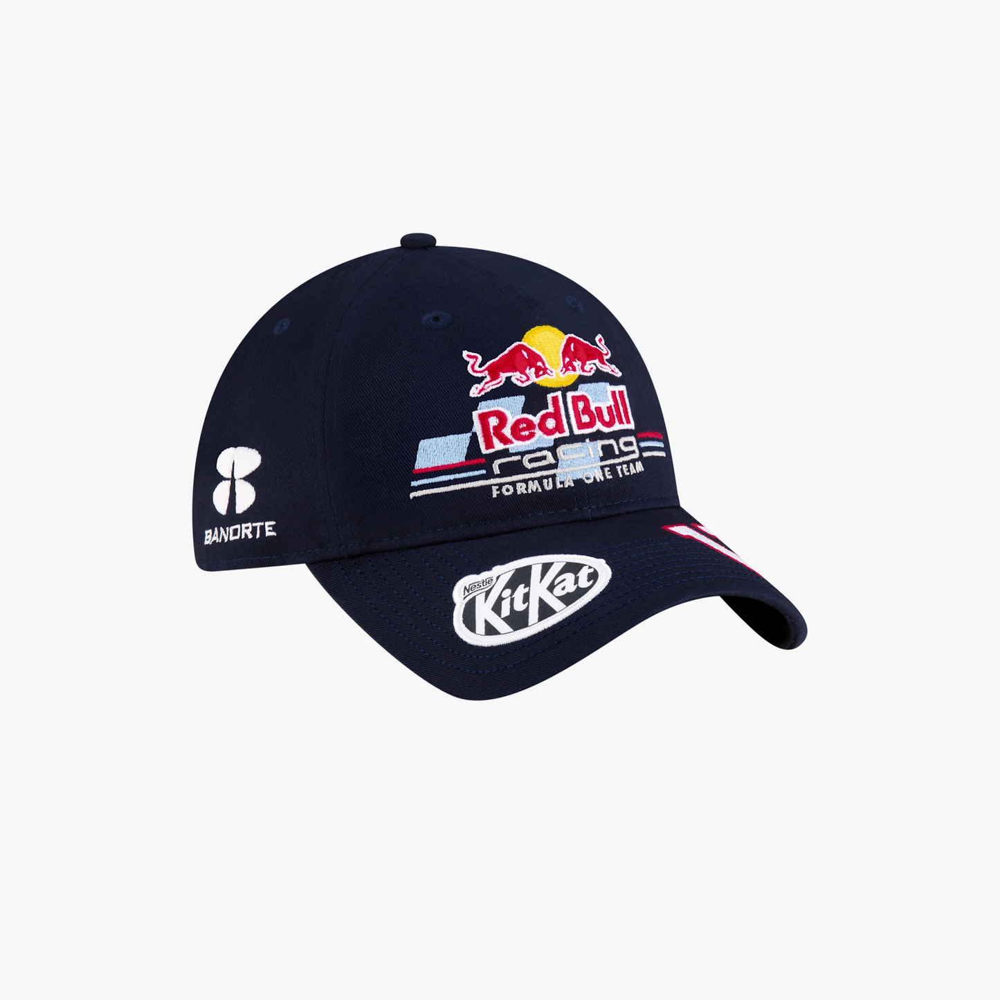 Gorra Retro Red Bull Racing F1 Sergio "Checo" Perez New Era