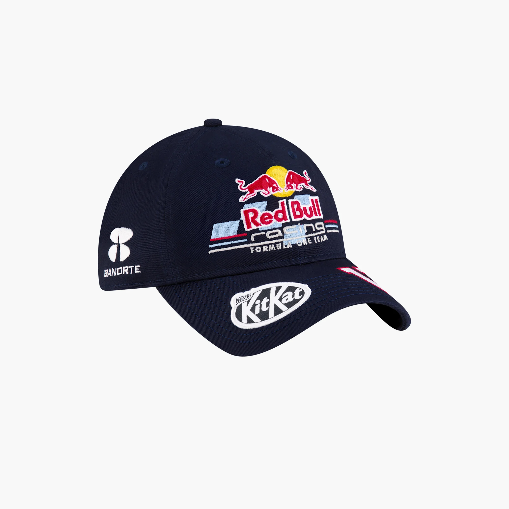 Gorra Retro Red Bull Racing F1 Sergio "Checo" Perez 2024