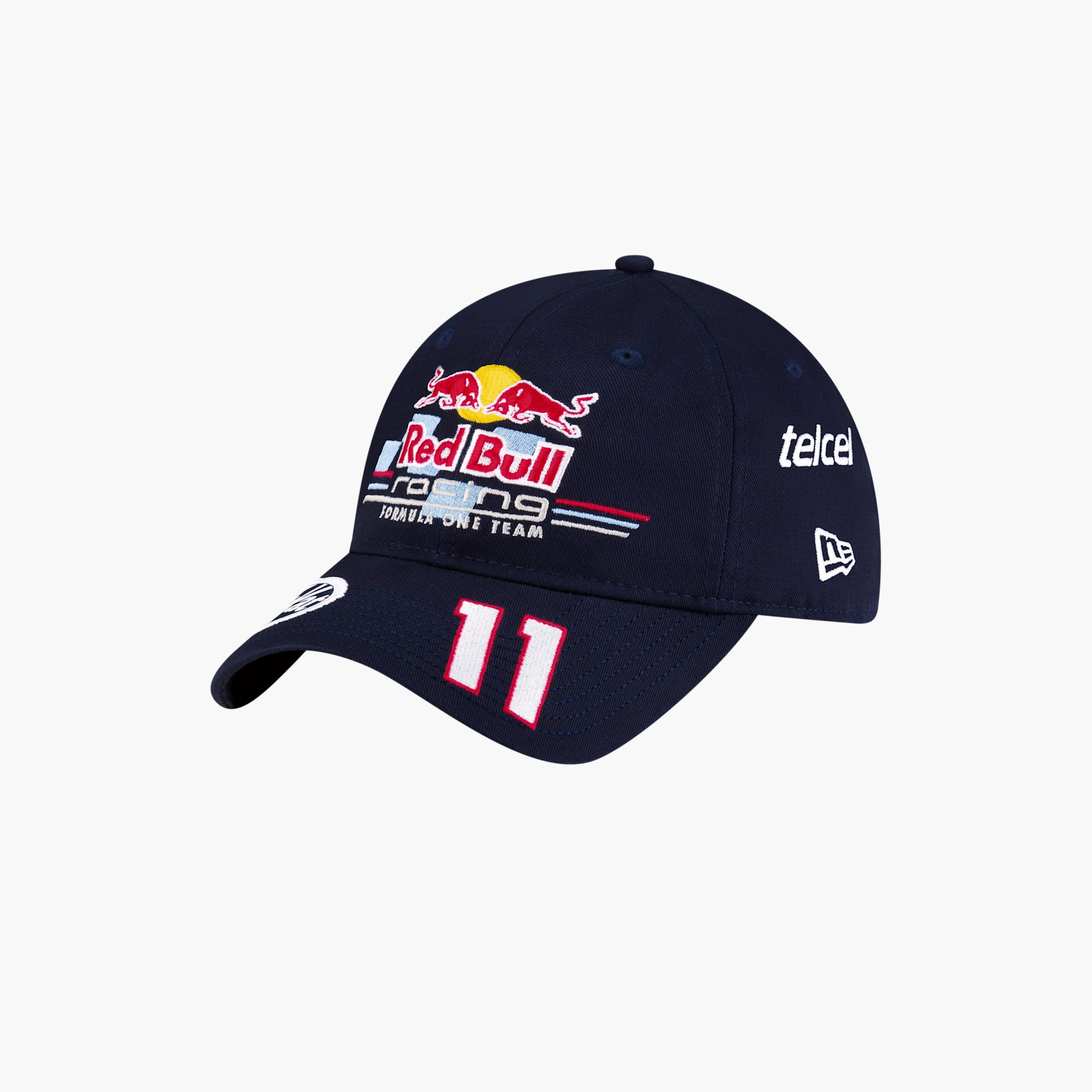 Gorra Retro Red Bull Racing F1 Sergio "Checo" Perez 2024