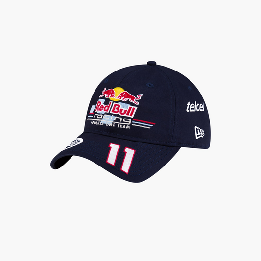 Gorra Retro Red Bull Racing F1 Sergio "Checo" Perez New Era