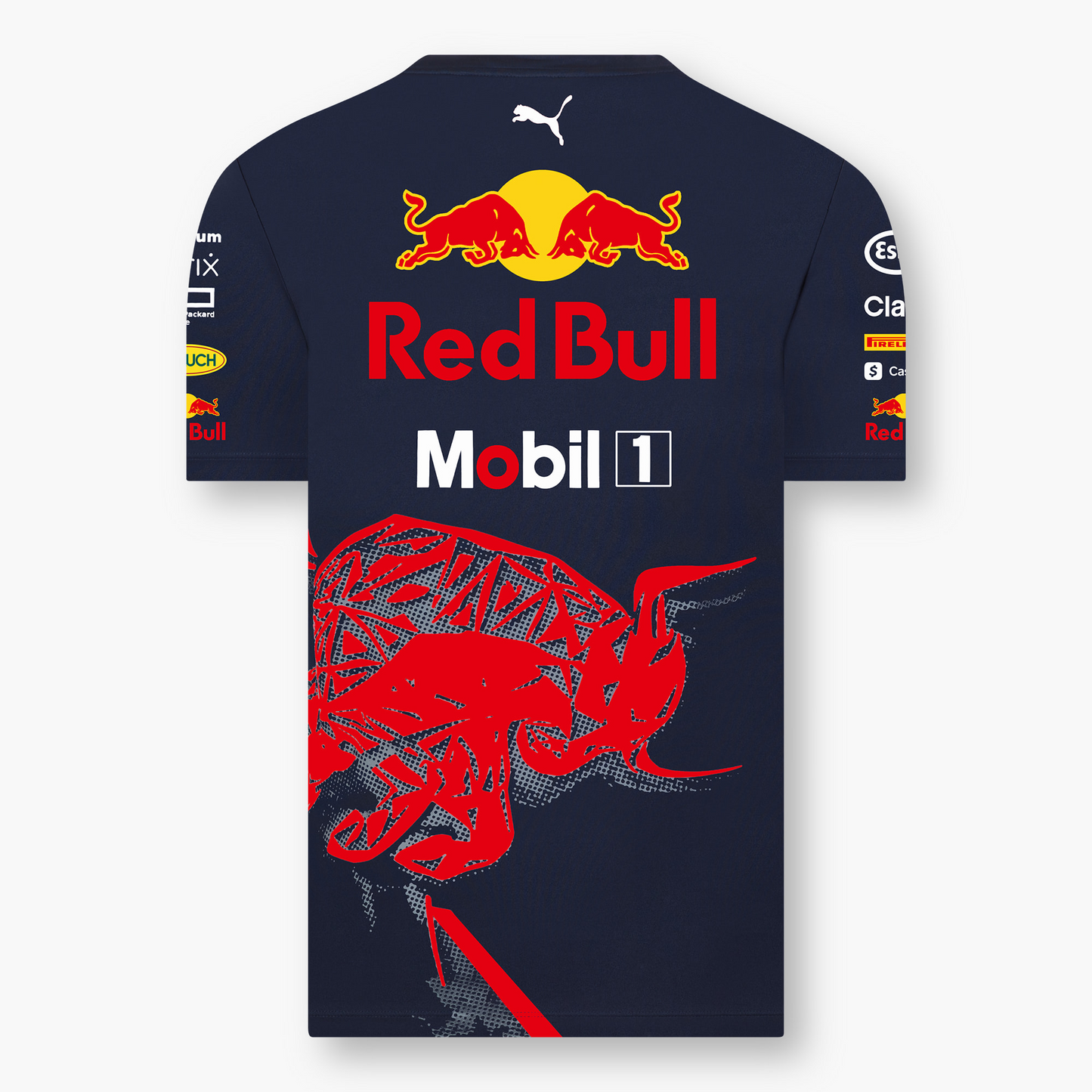 Playera Red Bull Oficial 2022