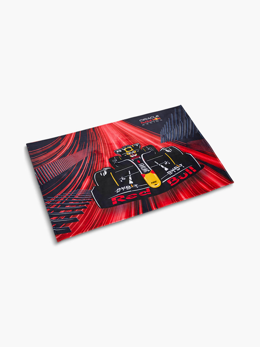 Manta polar Red Bull Racing